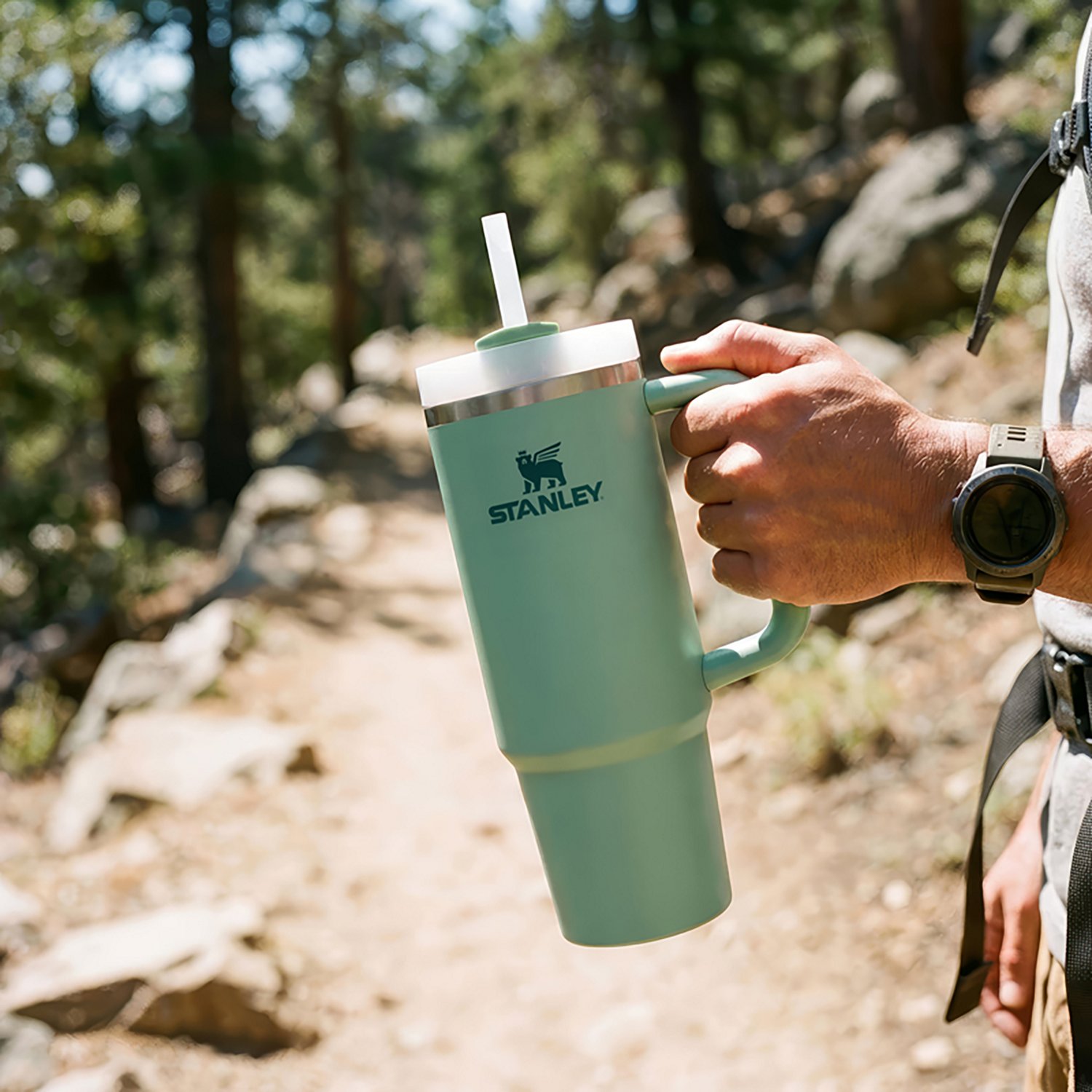 Stanley 30oz Adventure Quencher H2.0 FlowState Tumbler                                                                           - view number 4