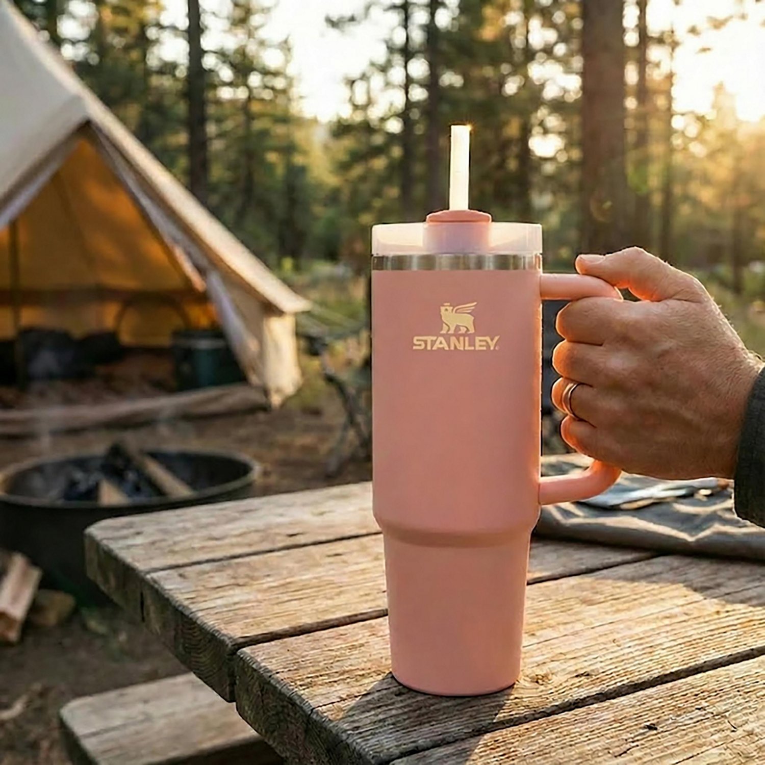 Stanley 30oz Adventure Quencher H2.0 FlowState Tumbler                                                                           - view number 4