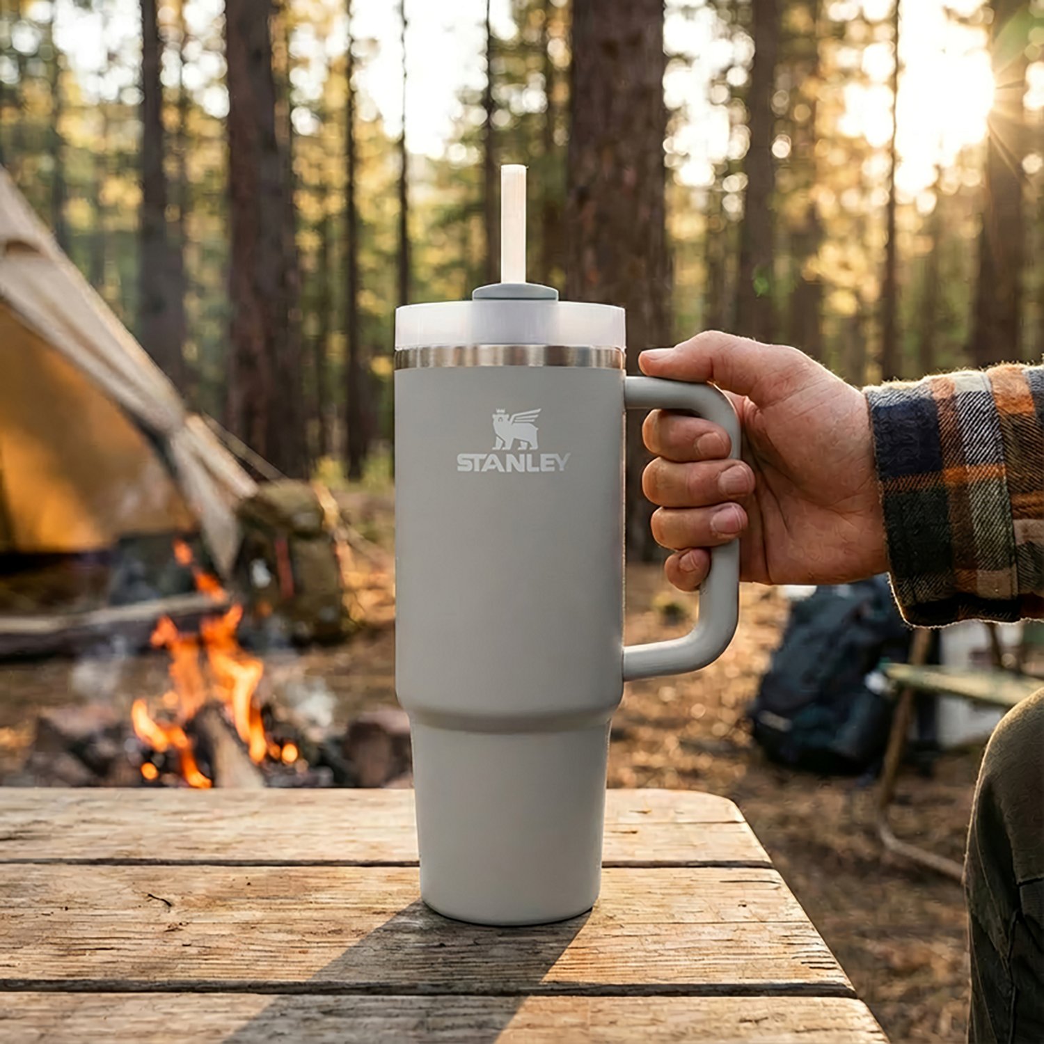 Stanley 30oz Adventure Quencher H2.0 FlowState Tumbler                                                                           - view number 4