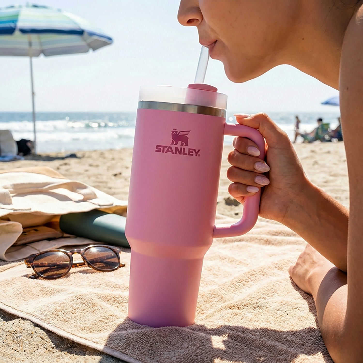 Stanley 30oz Adventure Quencher H2.0 FlowState Tumbler                                                                           - view number 4