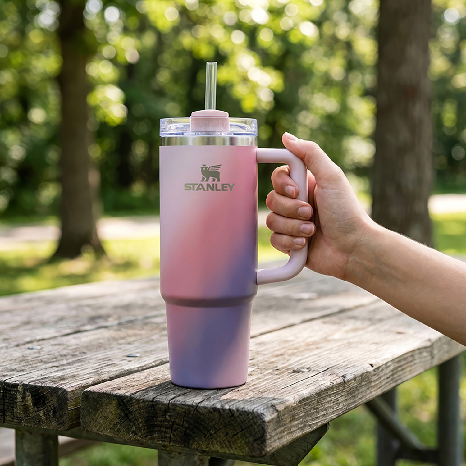 Stanley 30oz Adventure Quencher H2.0 FlowState Tumbler                                                                           - view number 4