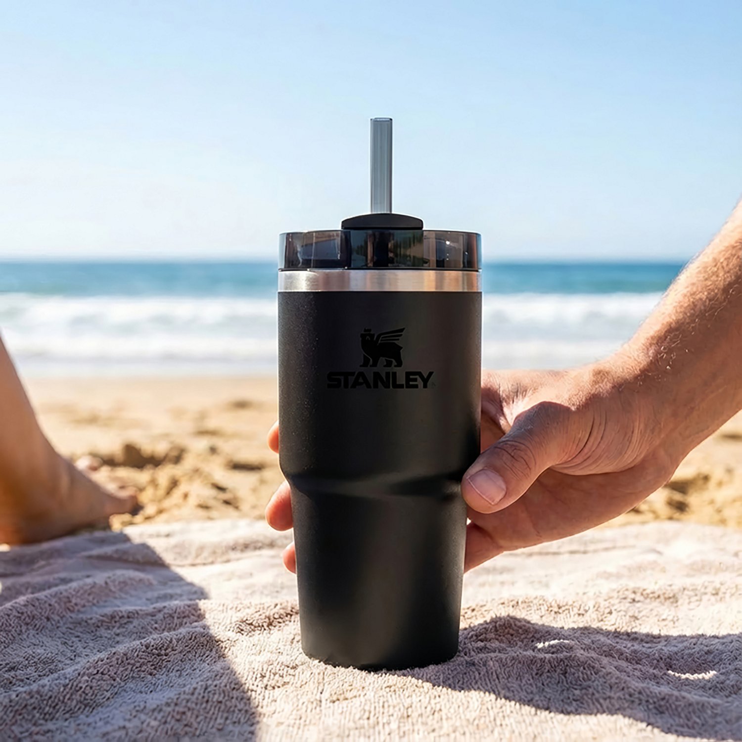 Stanley 20oz Adventure Quencher H2.0 FlowState Tumbler - view number 4