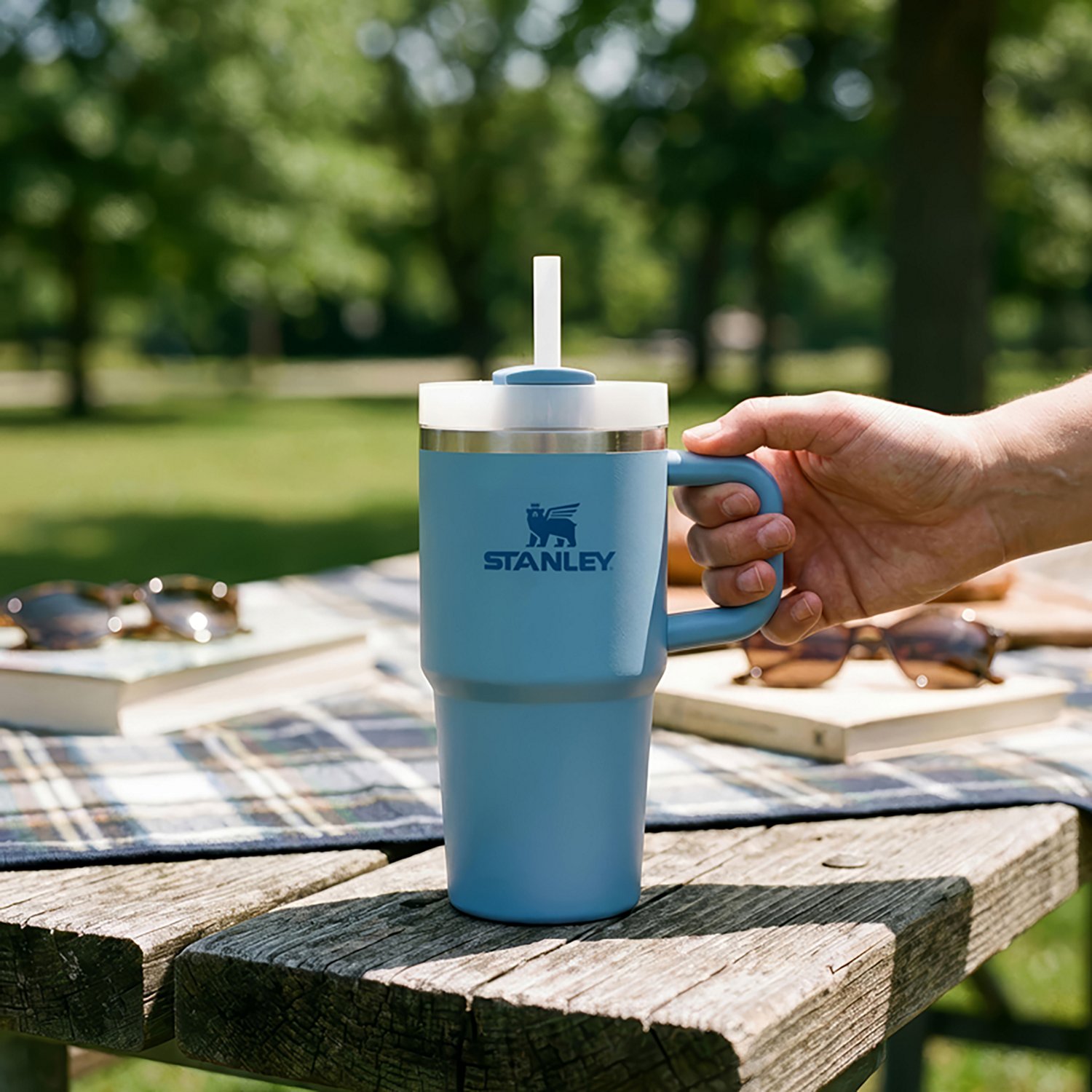 Stanley 20oz Adventure Quencher H2.0 FlowState Tumbler - view number 4