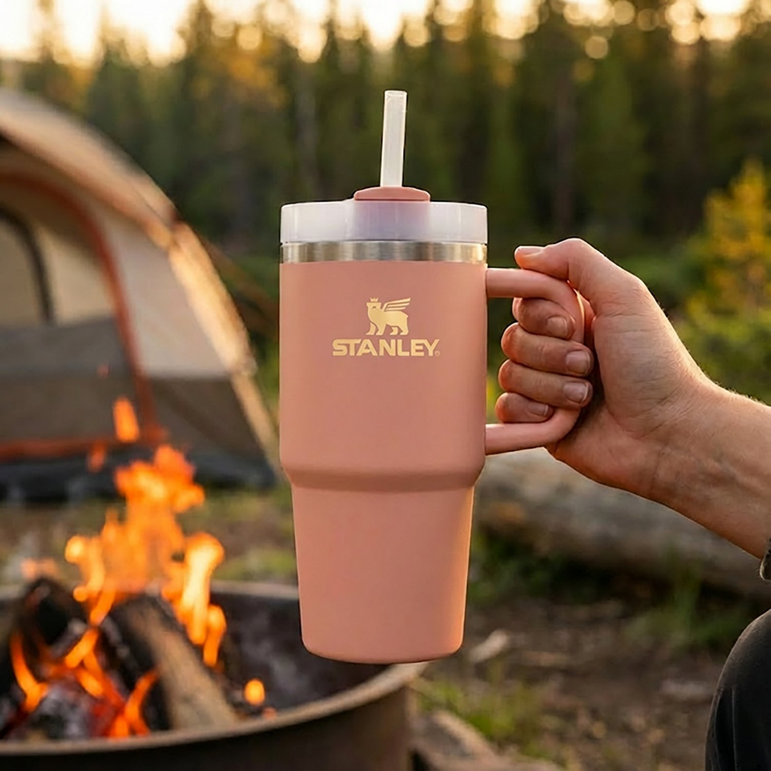 Stanley 20oz Adventure Quencher H2.0 FlowState Tumbler - view number 4