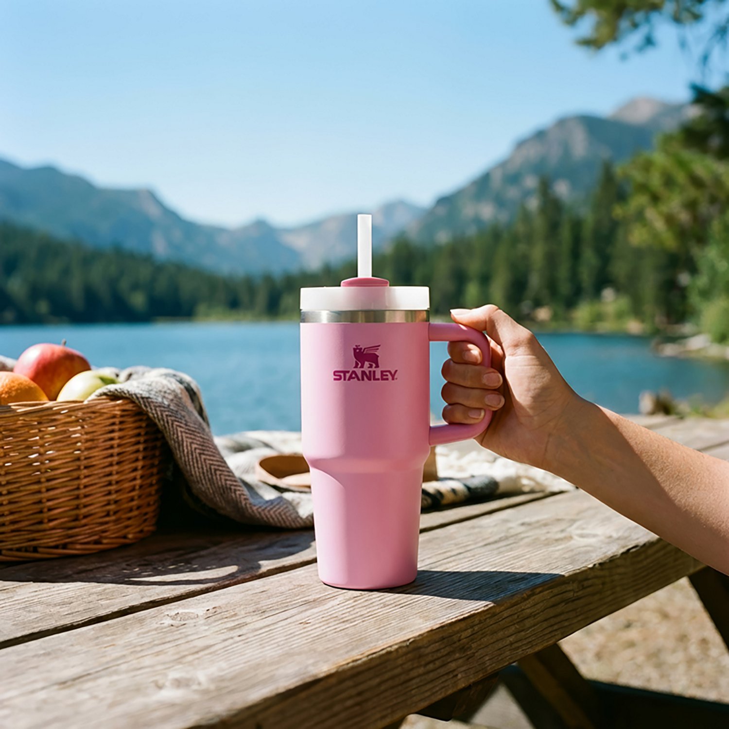 Stanley 20oz Adventure Quencher H2.0 FlowState Tumbler - view number 4