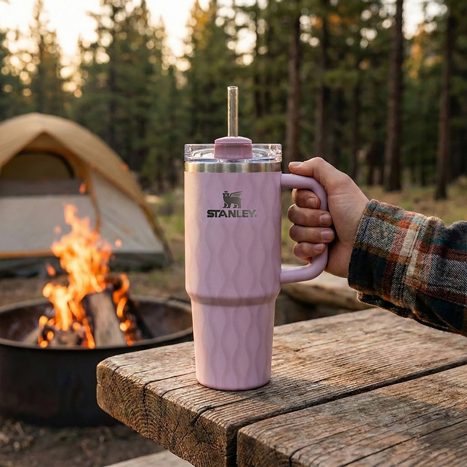 Stanley 20oz Adventure Quencher H2.0 FlowState Tumbler - view number 4