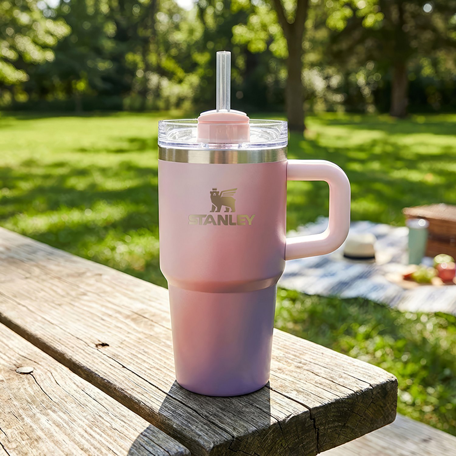 Stanley 20oz Adventure Quencher H2.0 FlowState Tumbler - view number 7