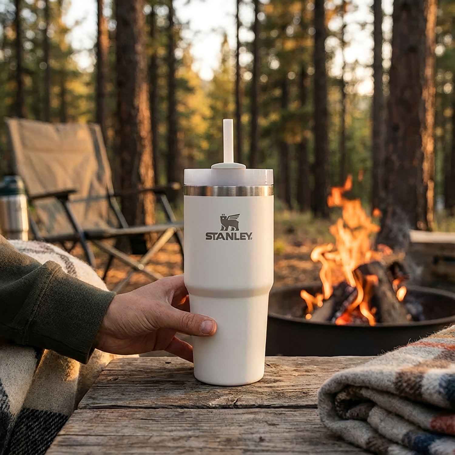 Stanley 20oz Adventure Quencher H2.0 FlowState Tumbler - view number 4