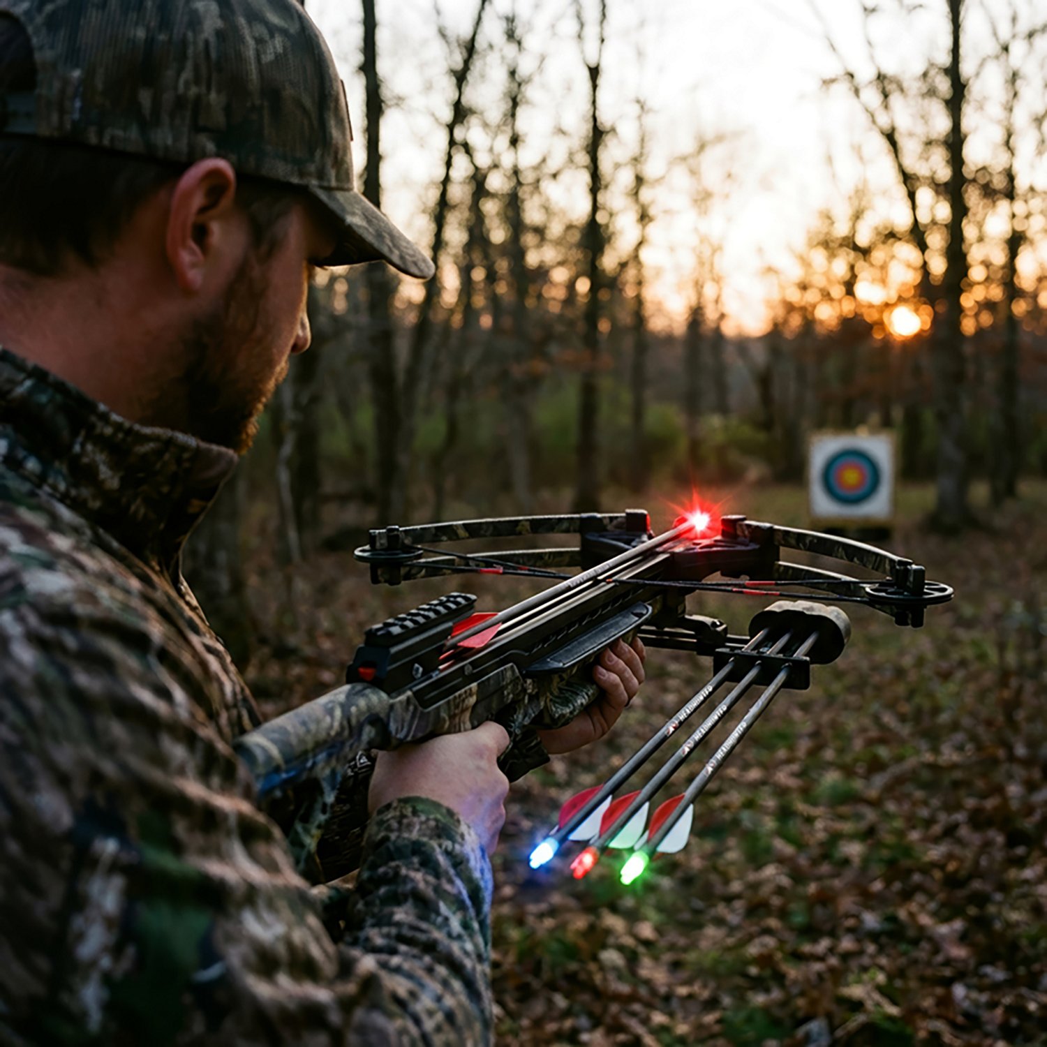 Barnett Headhunter 20in Lighted Arrow 3-Pack - view number 2