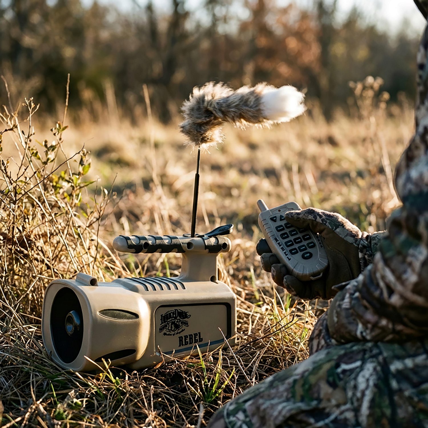 Lucky Duck Rebel Predator E-Caller - view number 2