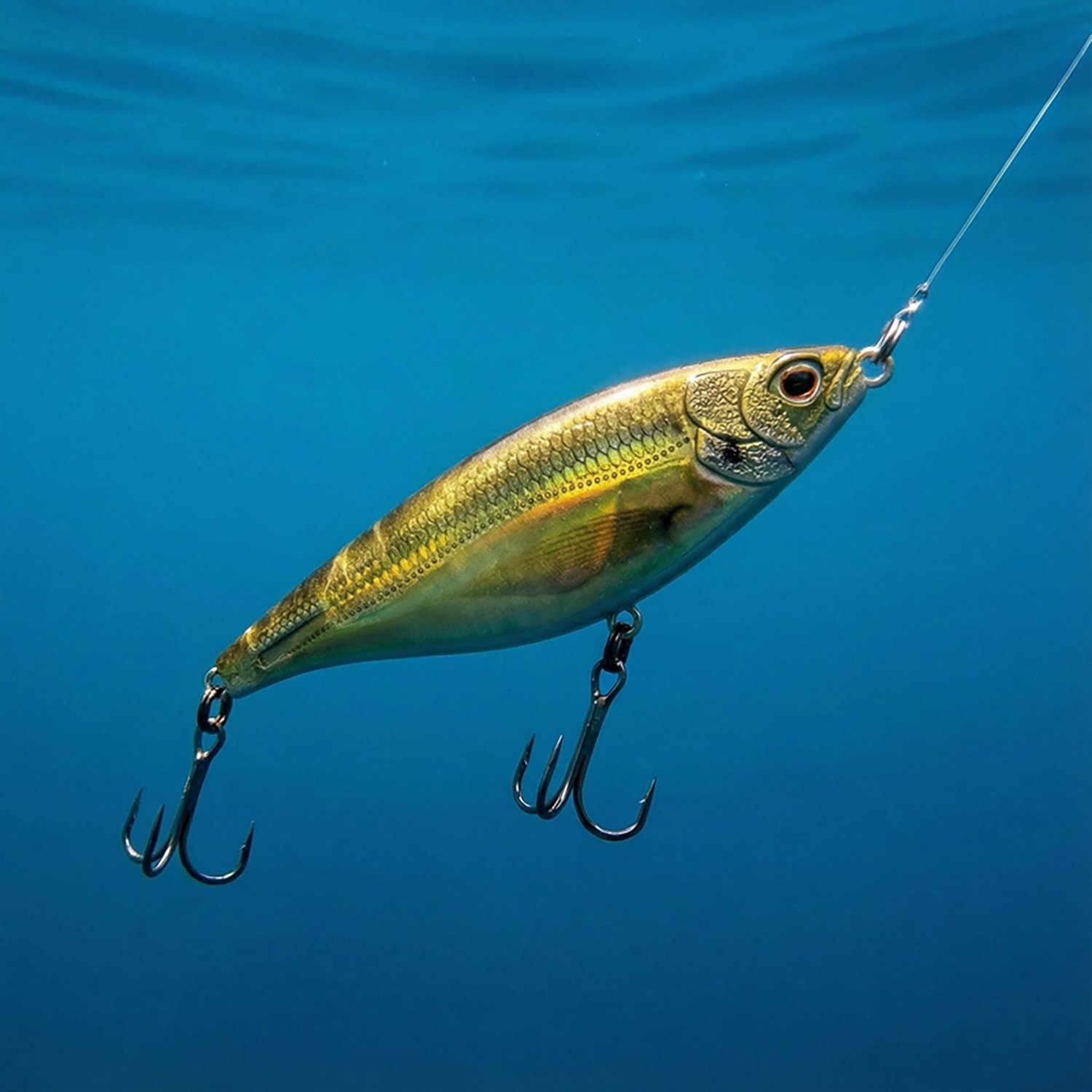 Nomad Mascad 65 AT Suspending 2.5 in Twitch Bait - view number 2