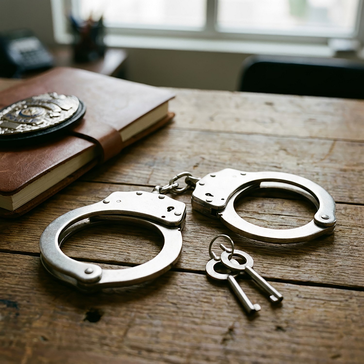 Guard Dog Security Handcuffs - view number 6