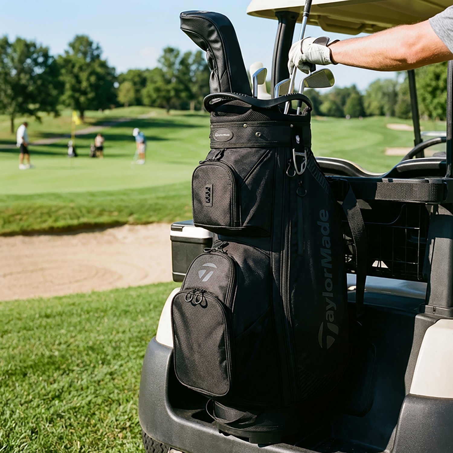 TaylorMade Pro Series Cart Bag