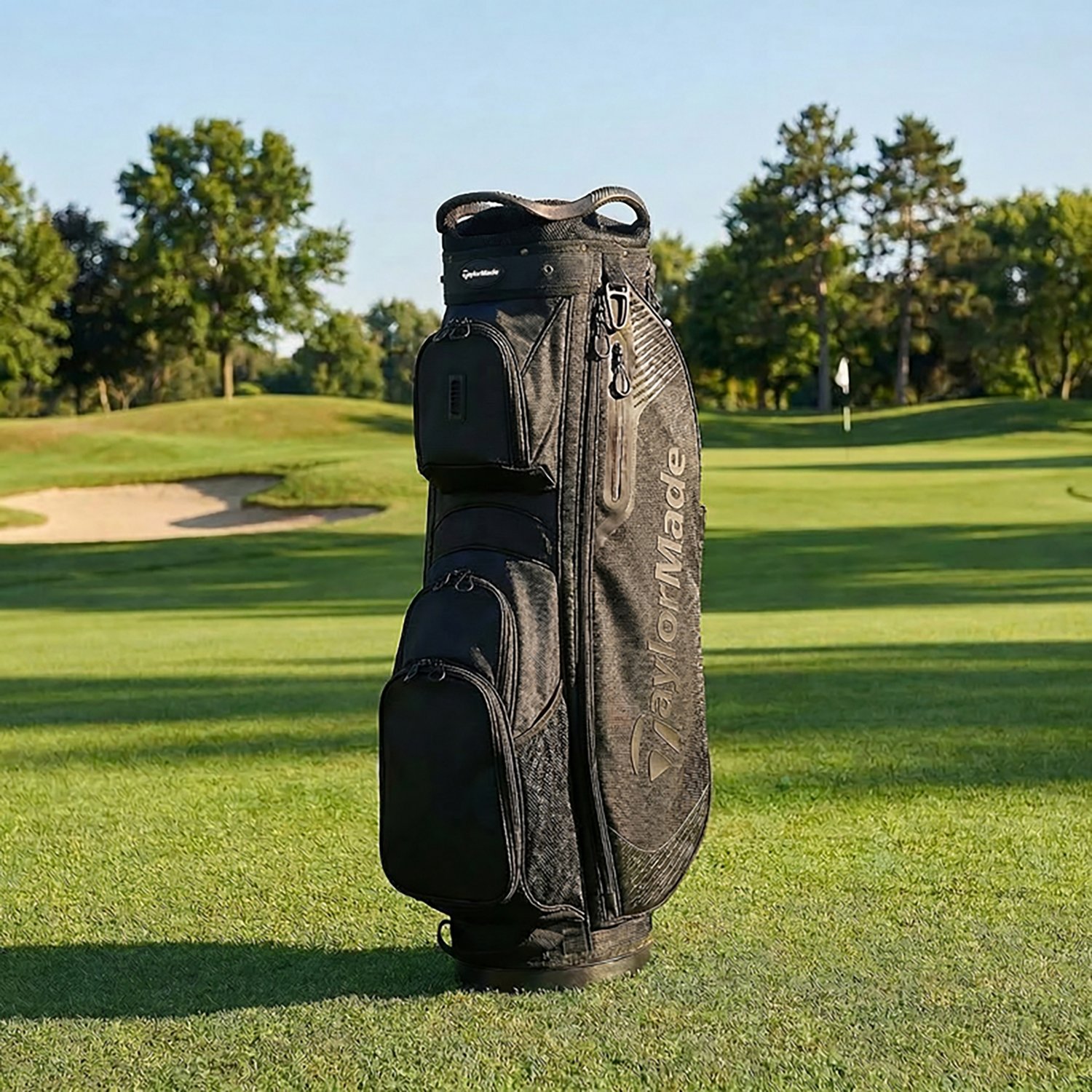 TaylorMade Pro Series Cart Bag - view number 8