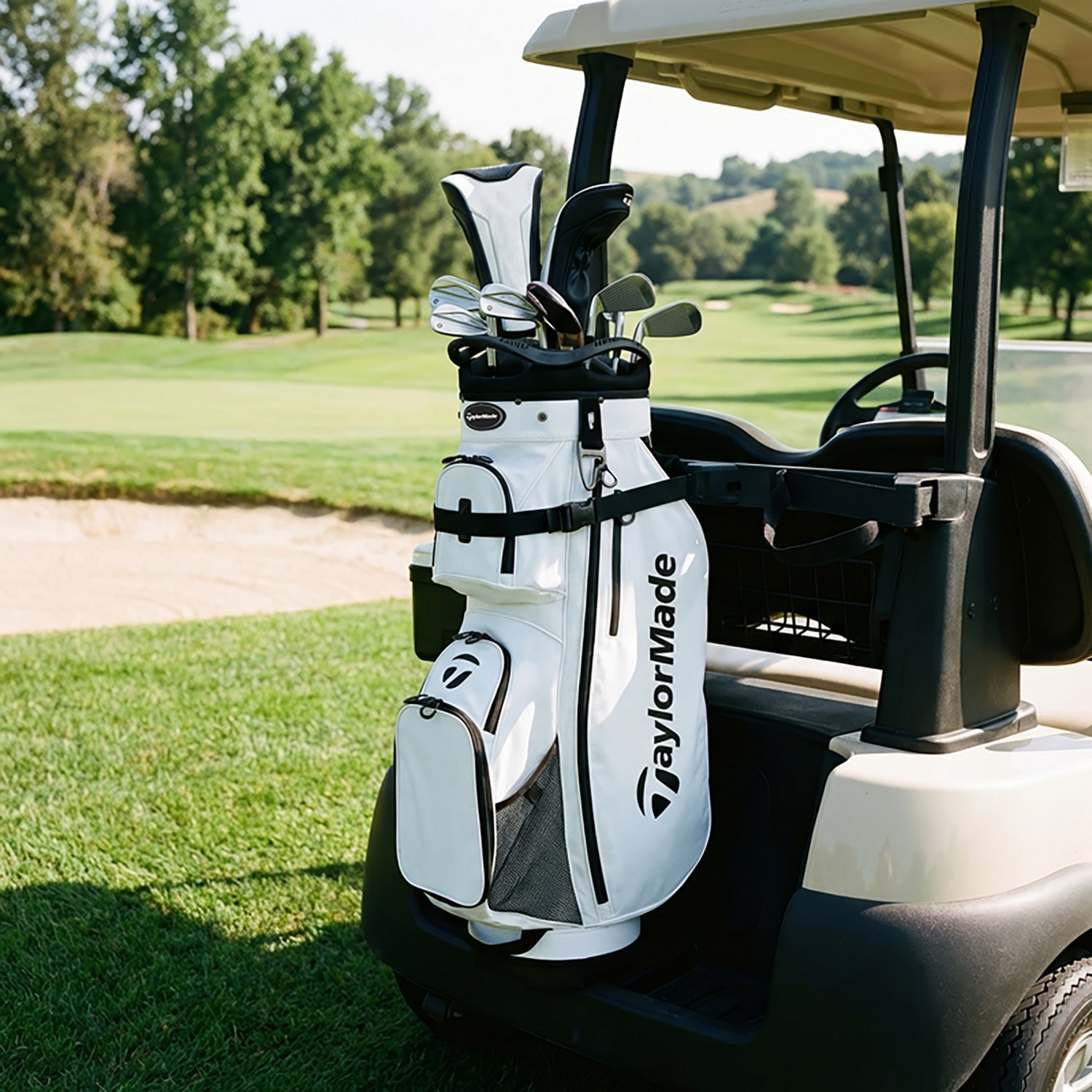 TaylorMade Pro Series Cart Bag - view number 7