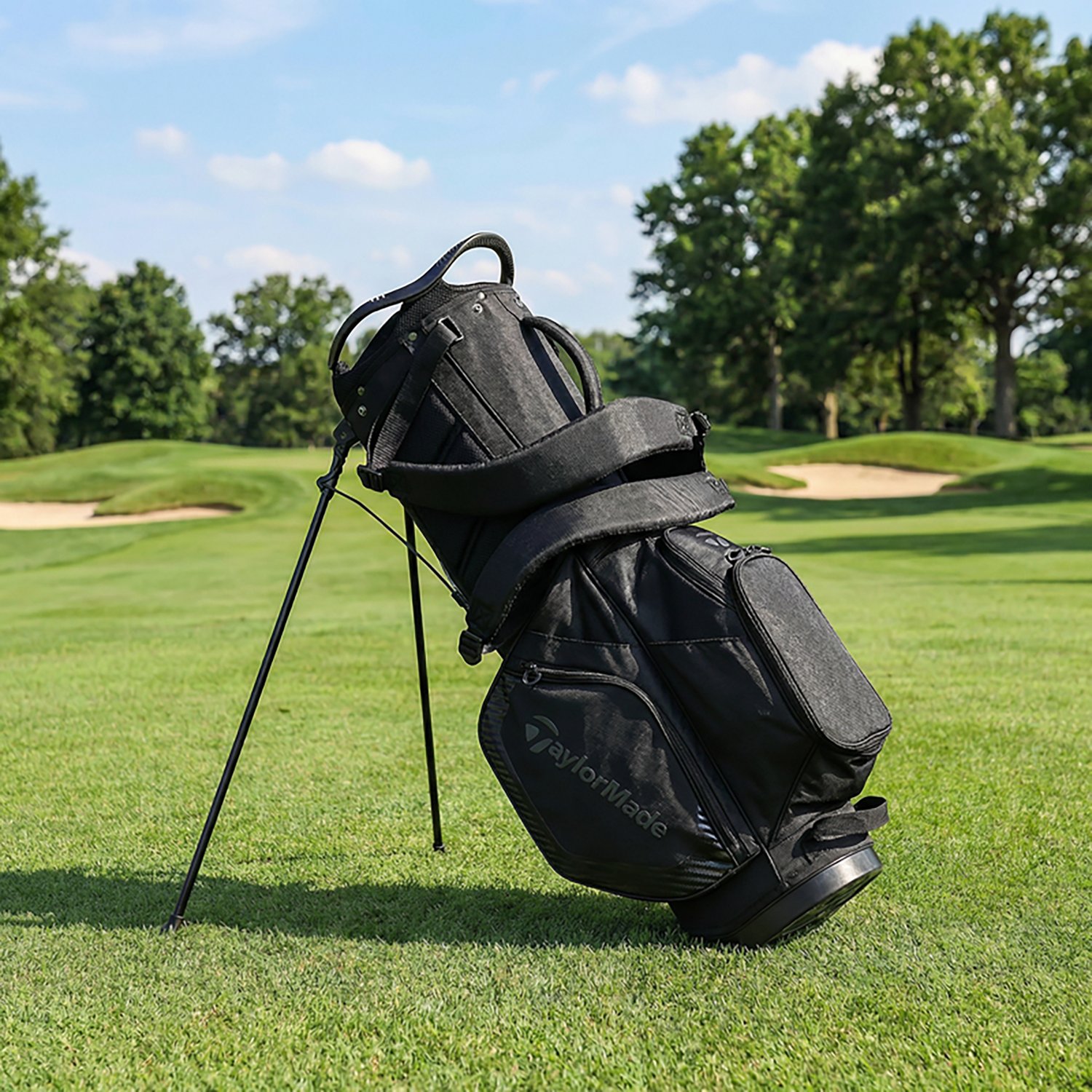 TaylorMade Pro Series Stand Bag - view number 5