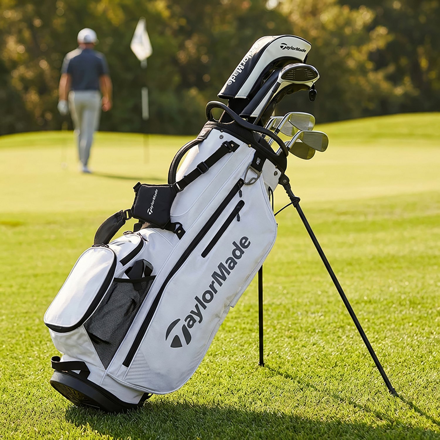 TaylorMade Pro Series Stand Bag - view number 7
