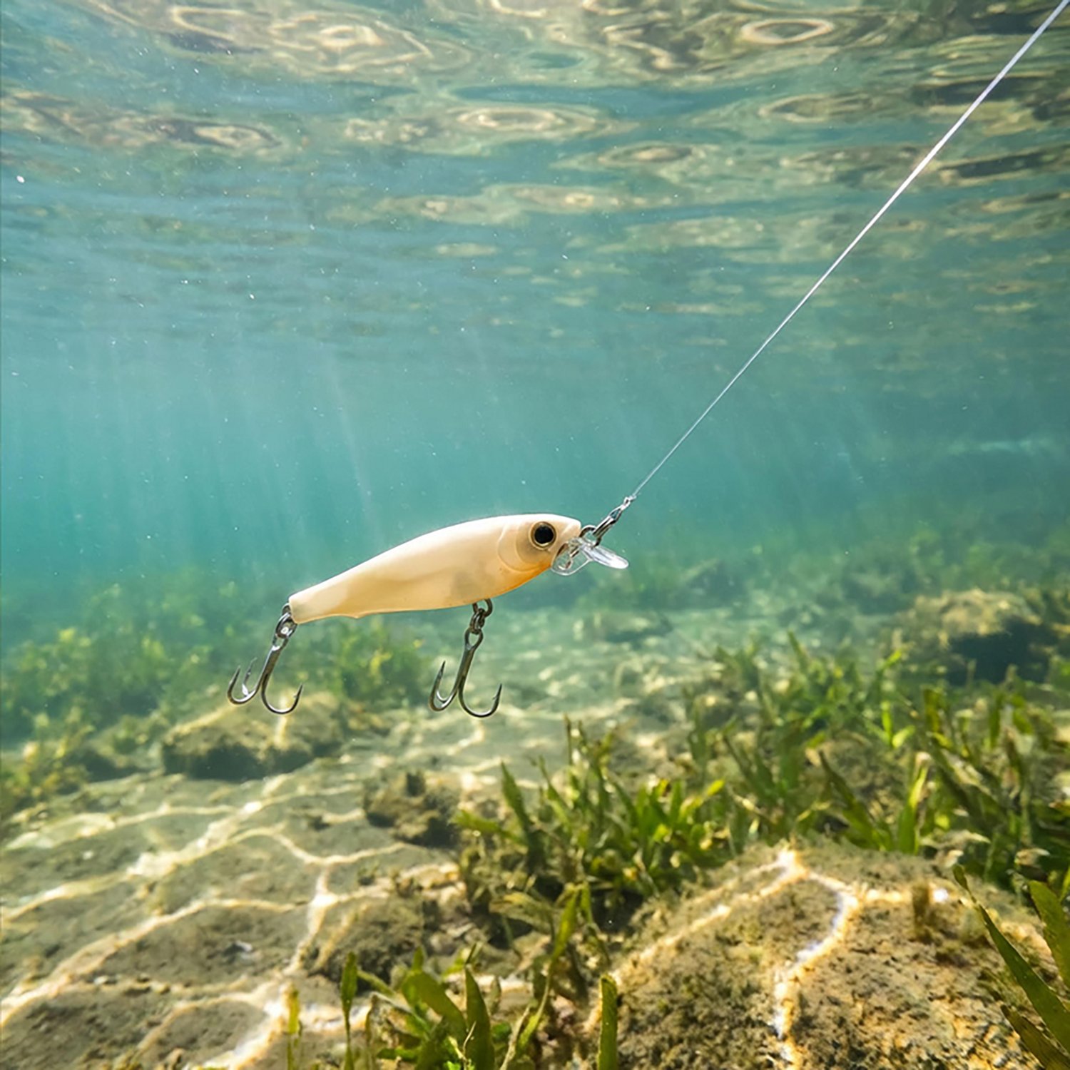 Yo-Zuri 3-D Inshore Fingerling Hard Bait - view number 2