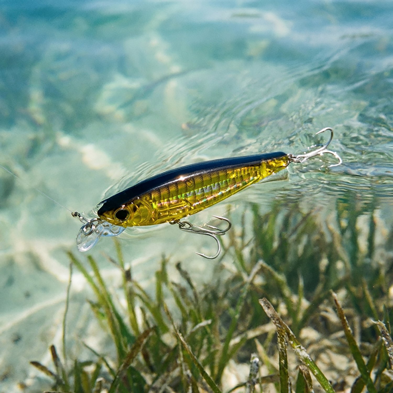 Yo-Zuri 3-D Inshore Fingerling Hard Bait - view number 2