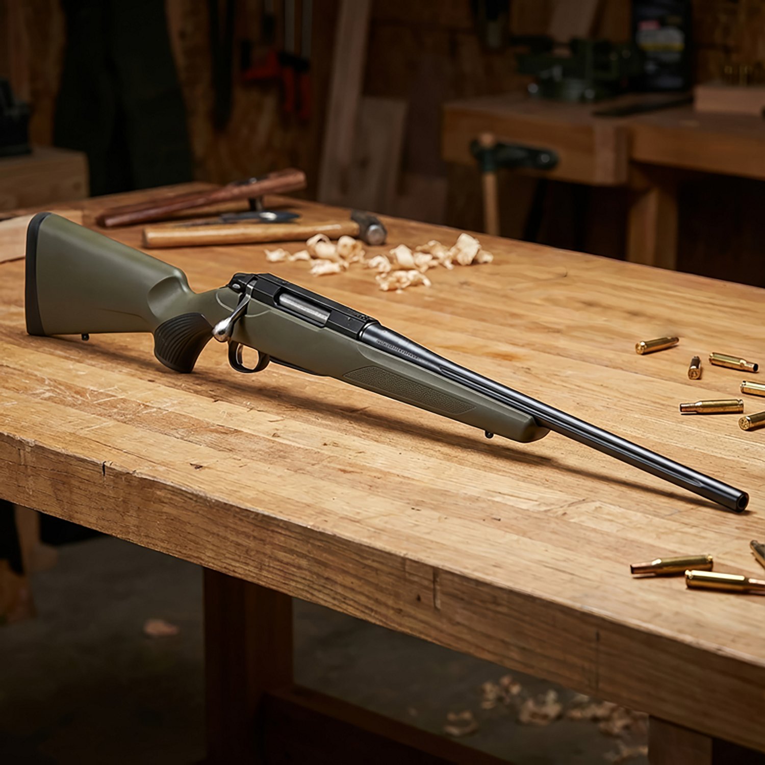 Tikka T3x Superlite 6.5 Creedmoor Bolt Action Rifle - view number 2