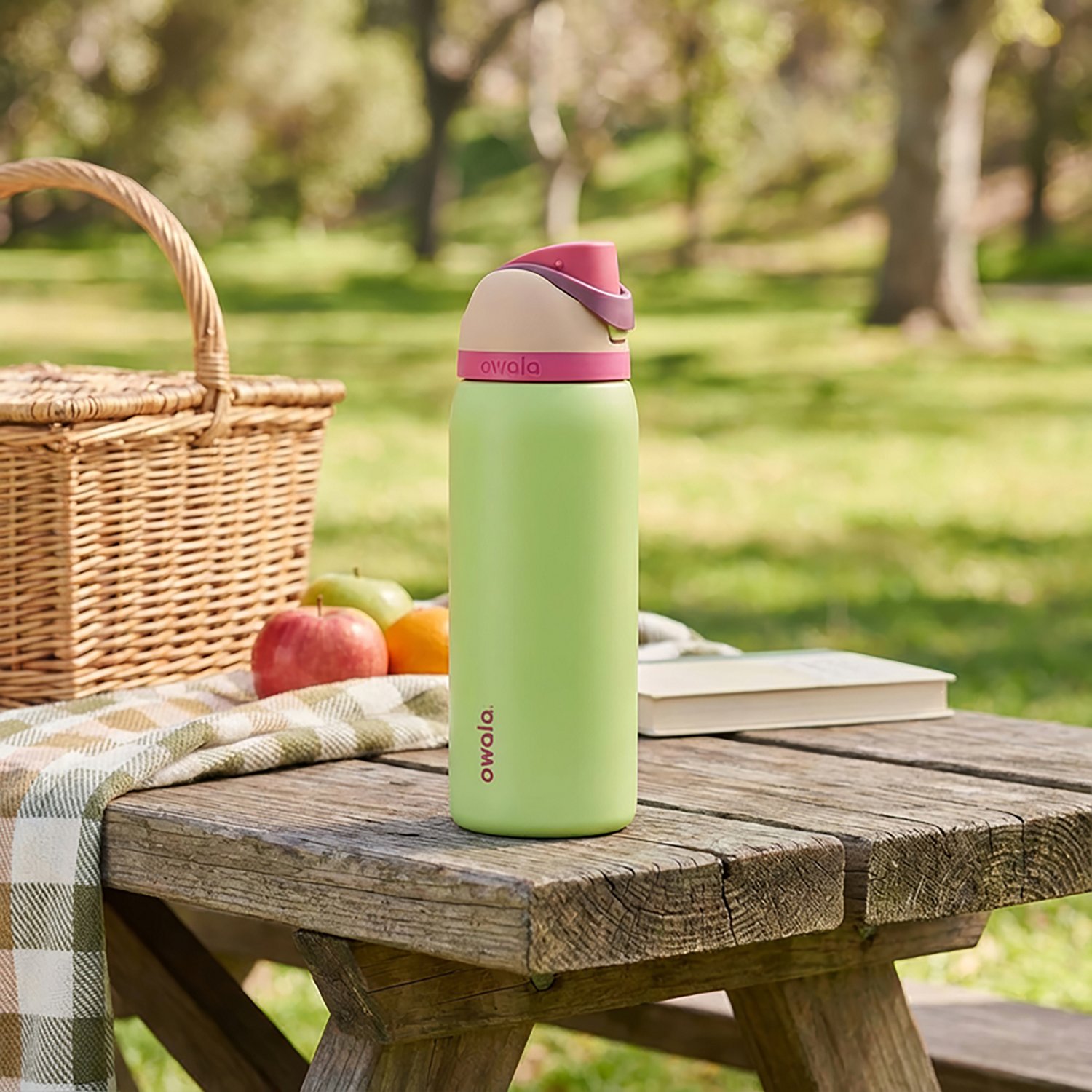 Owala FreeSip 32oz Stainless Steel Water Bottle                                                                                  - view number 6