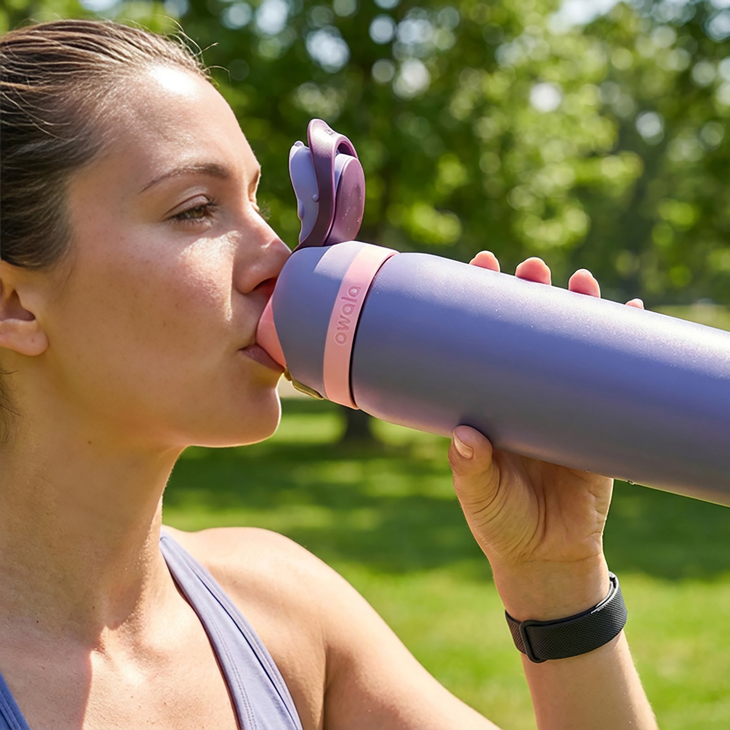 Owala FreeSip 32oz Stainless Steel Water Bottle                                                                                  - view number 6