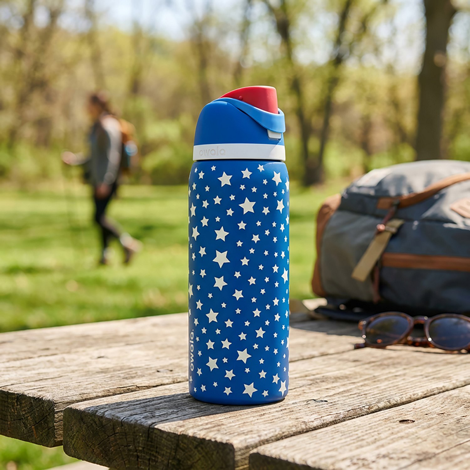 Owala FreeSip 32oz Stainless Steel Water Bottle                                                                                  - view number 6