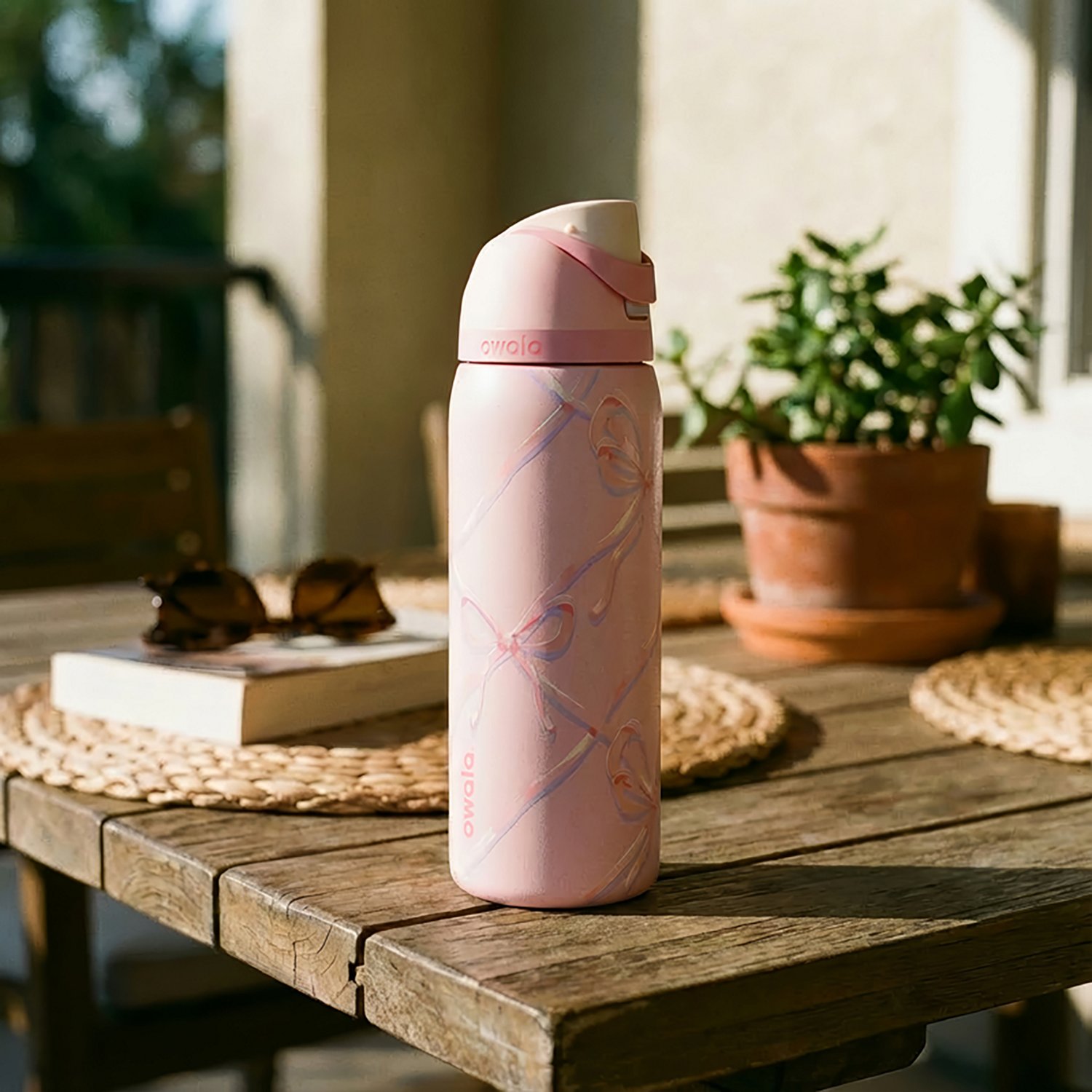 Owala FreeSip 32oz Stainless Steel Water Bottle                                                                                  - view number 6