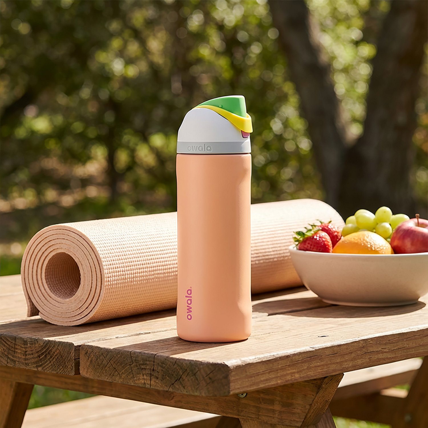Owala FreeSip 32oz Stainless Steel Water Bottle                                                                                  - view number 6