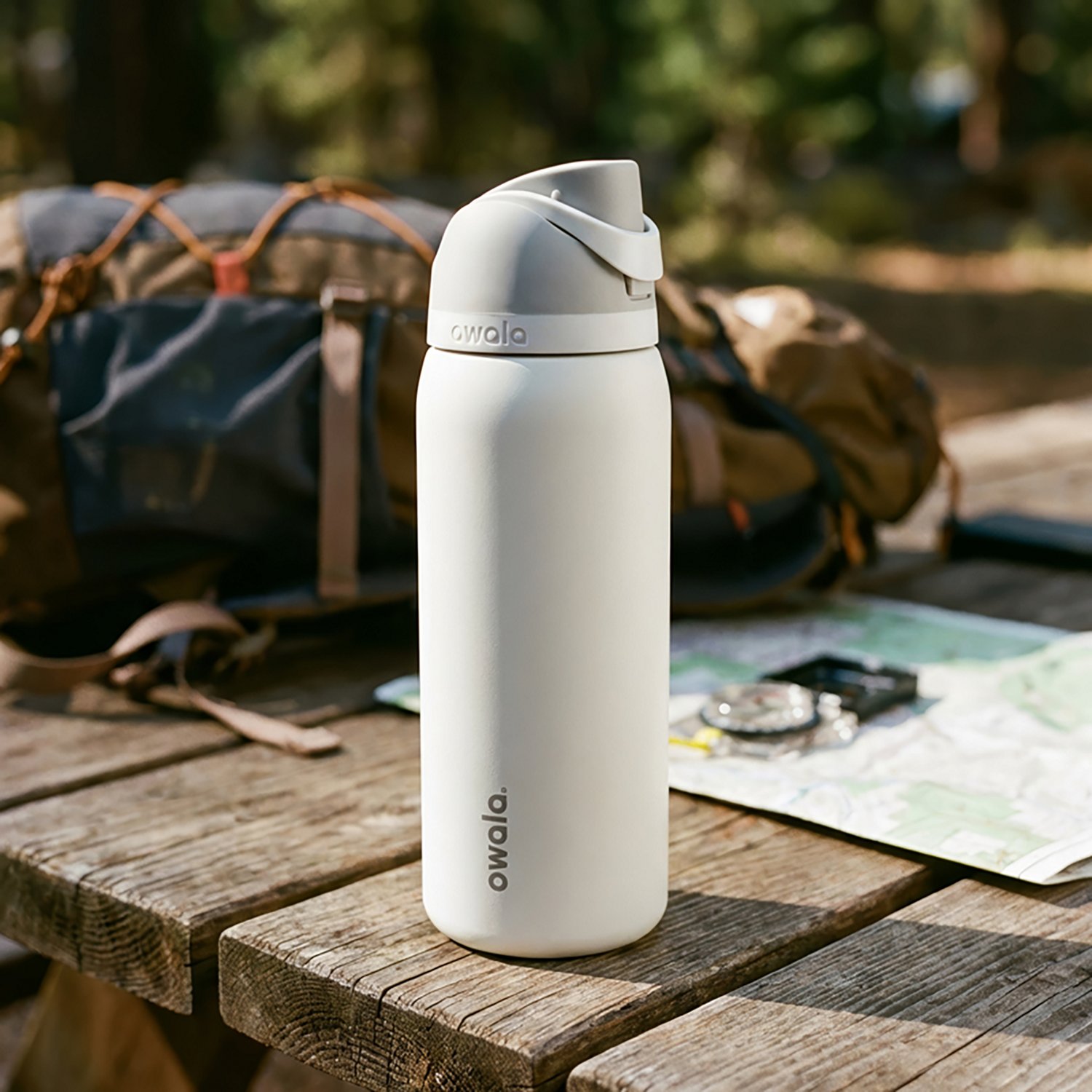Owala FreeSip 32oz Stainless Steel Water Bottle                                                                                  - view number 7