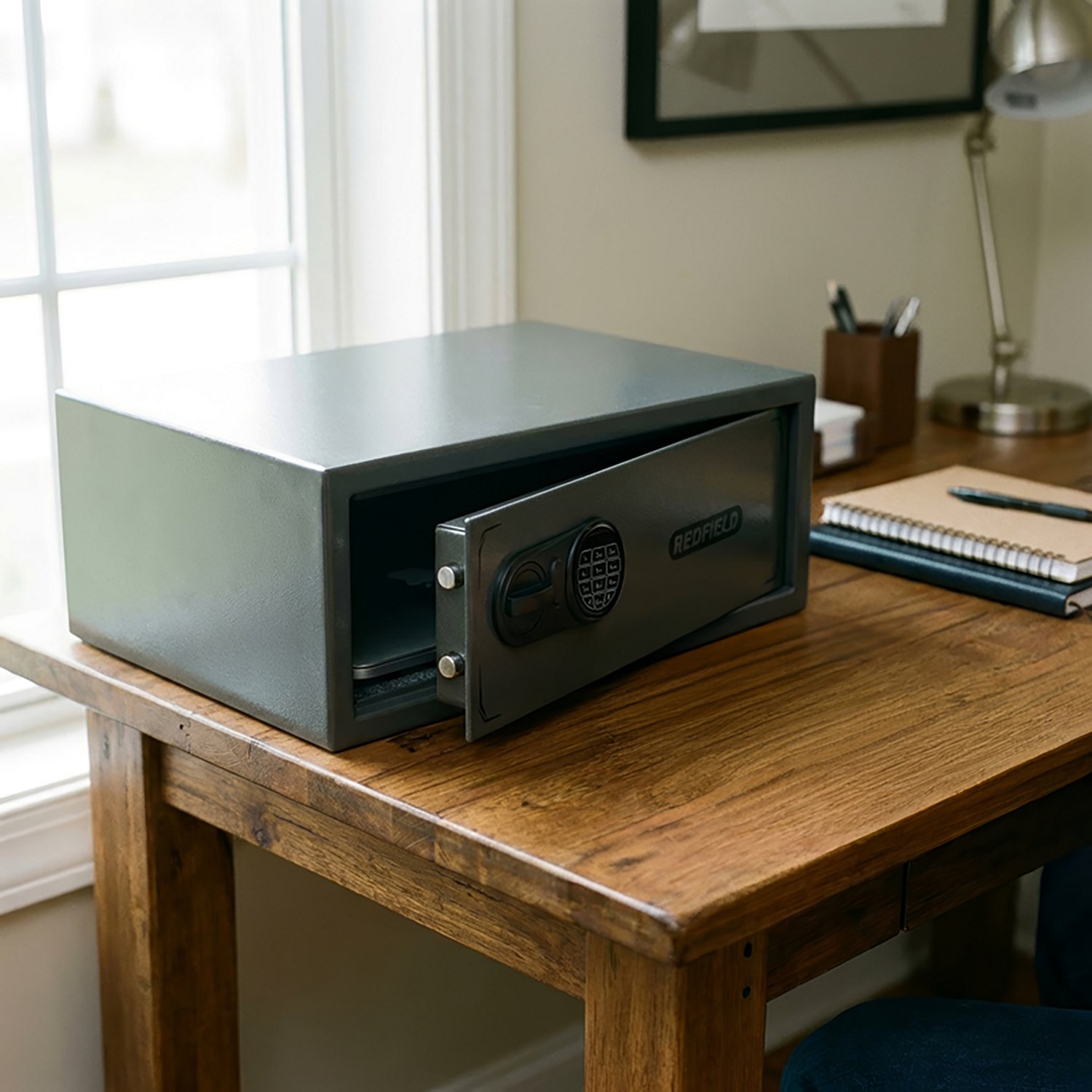 Redfield Wide Personal Safe - view number 6