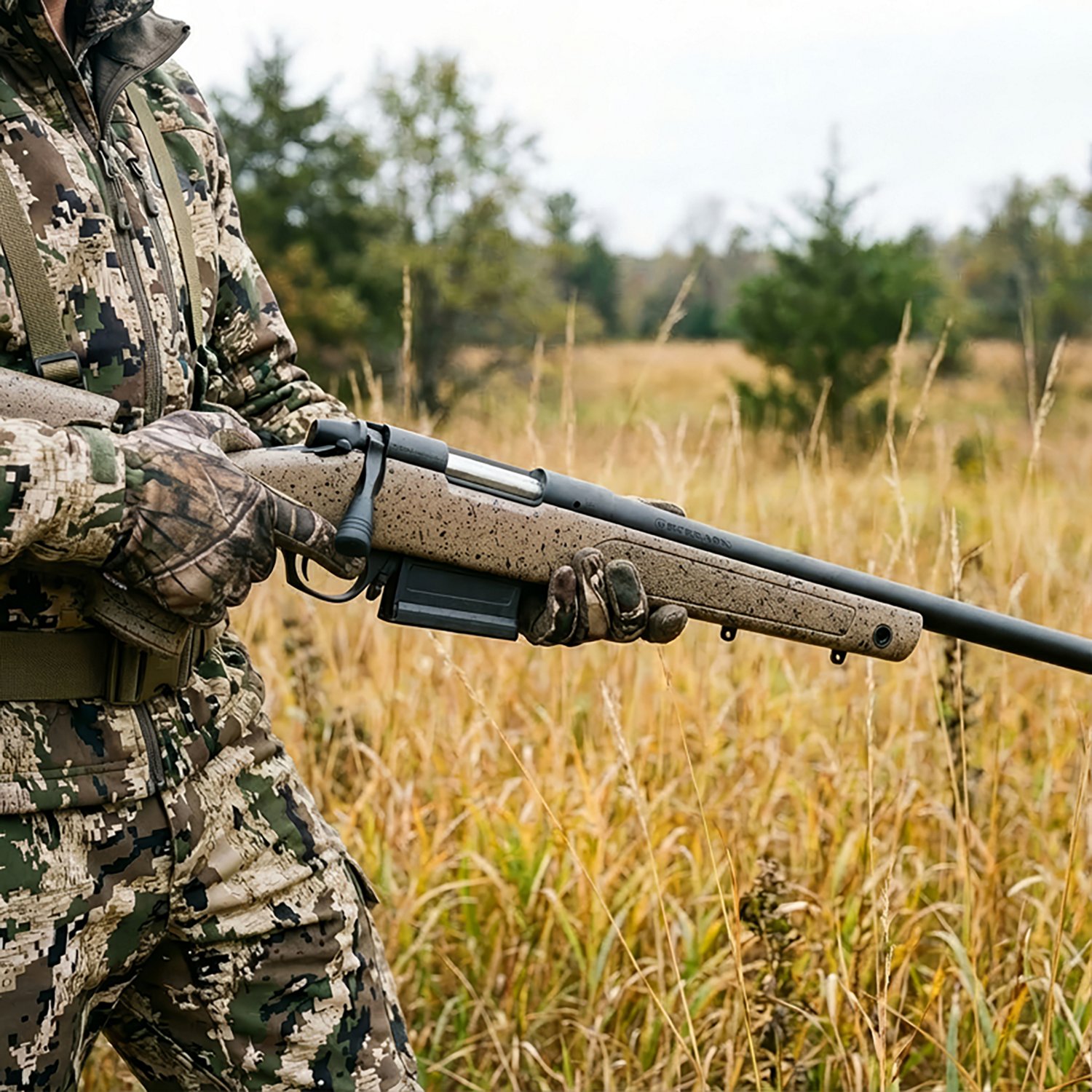 Bergara B-14 HMR .308 Winchester Bolt Action Rifle  - view number 4