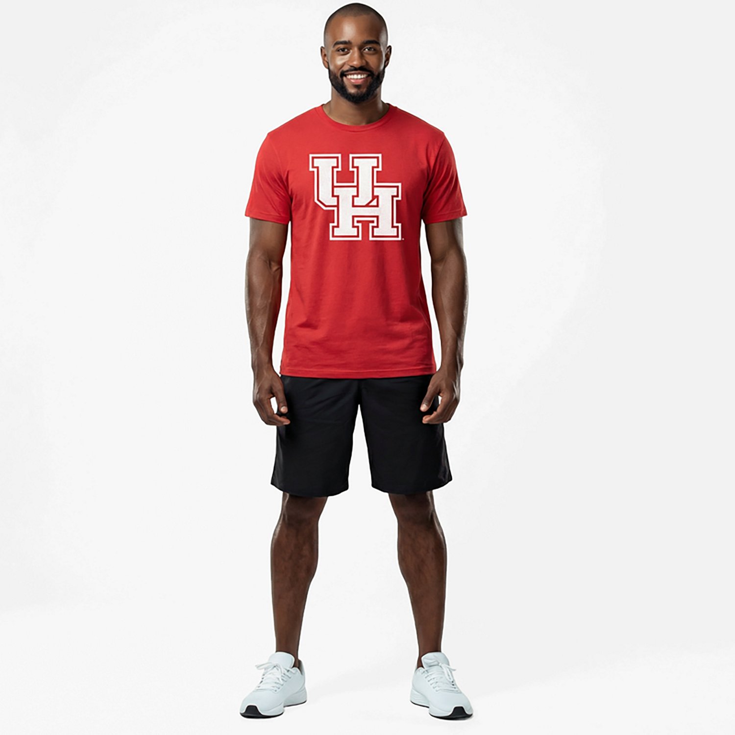 '47 Men's Houston Cougars Premier Franklin T-shirt