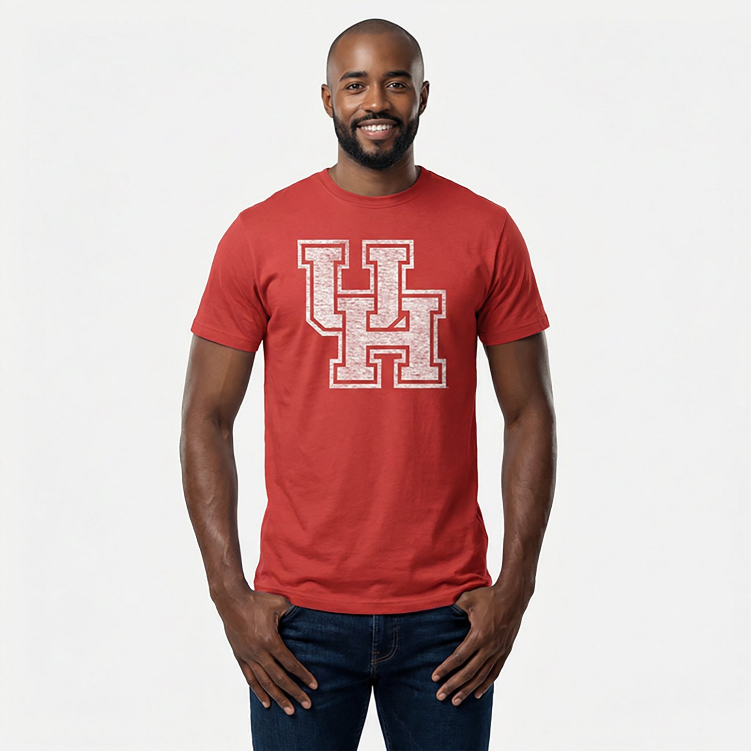 '47 Men's Houston Cougars Premier Franklin T-shirt - view number 2