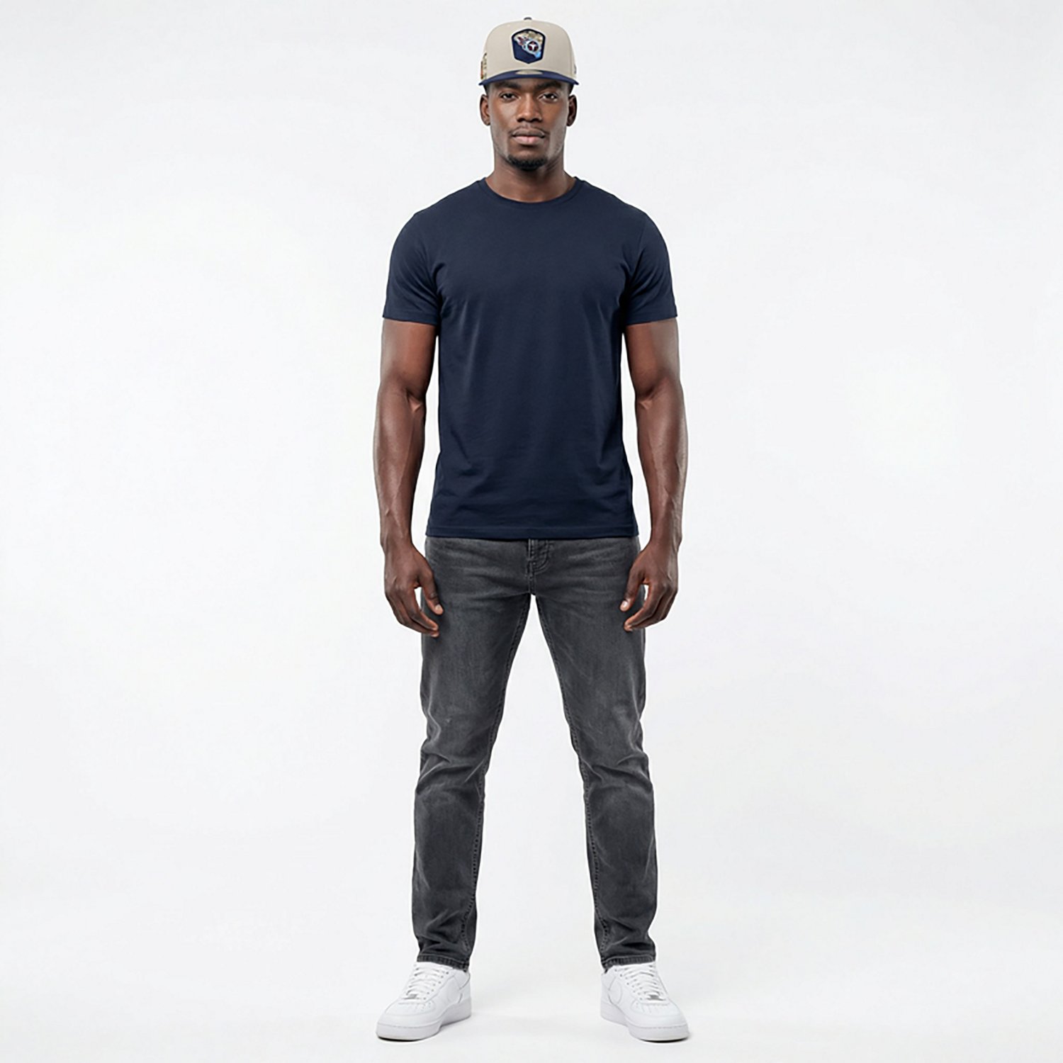 New Era Men's Tennessee Titans '23 NFL Salute to Service 59FIFTY Cap