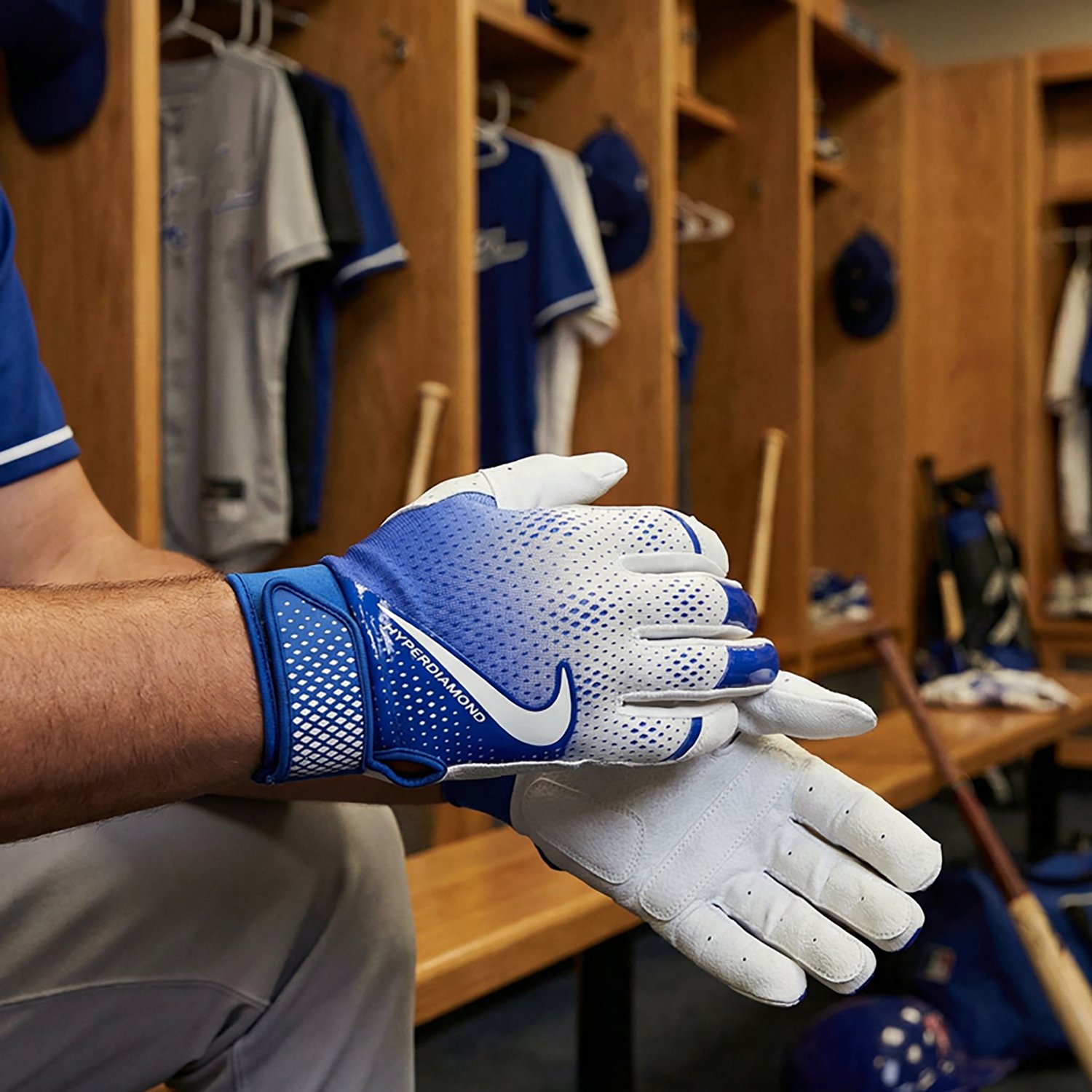 Nike Women's Hyperdiamond 3.0 Batting Glove                                                                                      - view number 5