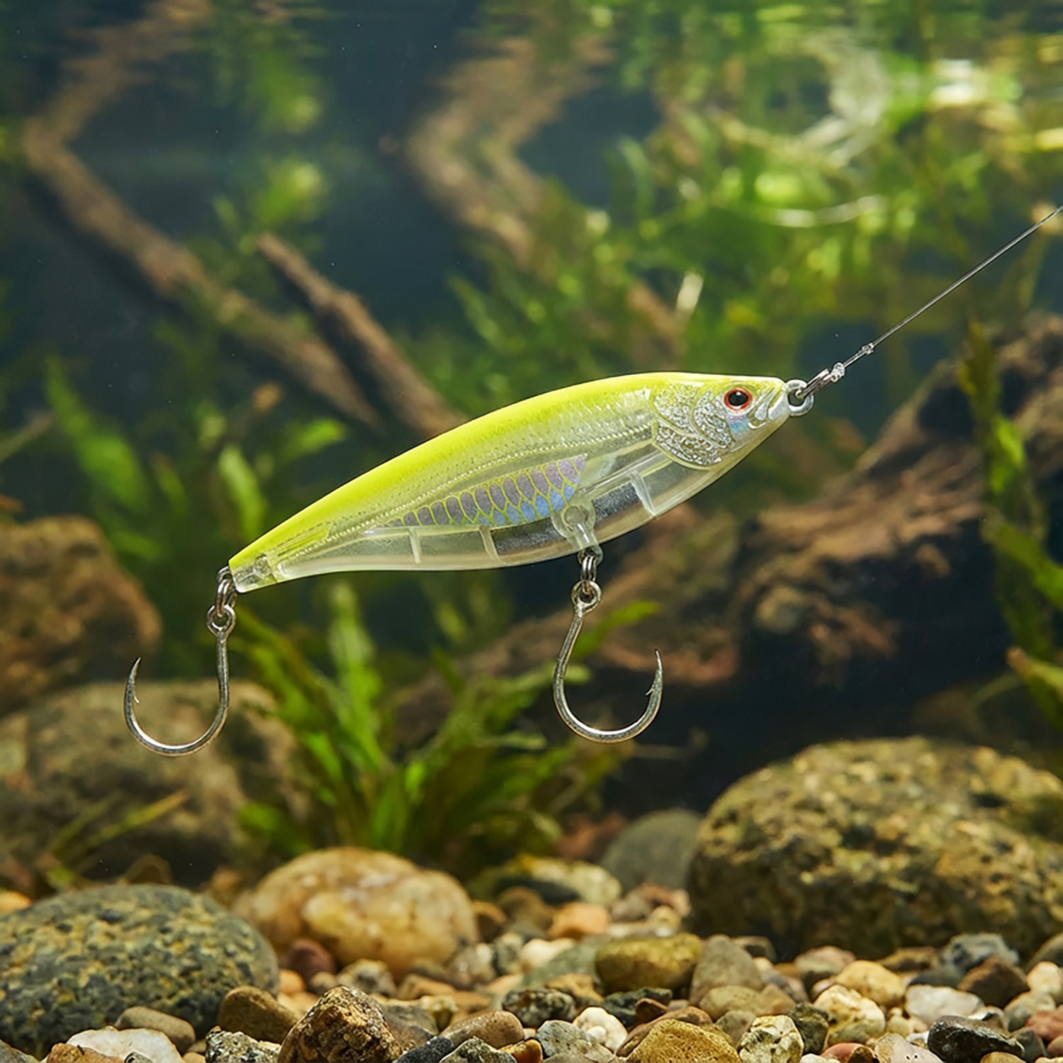 Nomad Mascad 78 AT Slow Sink 3 in Hard Bait - view number 2