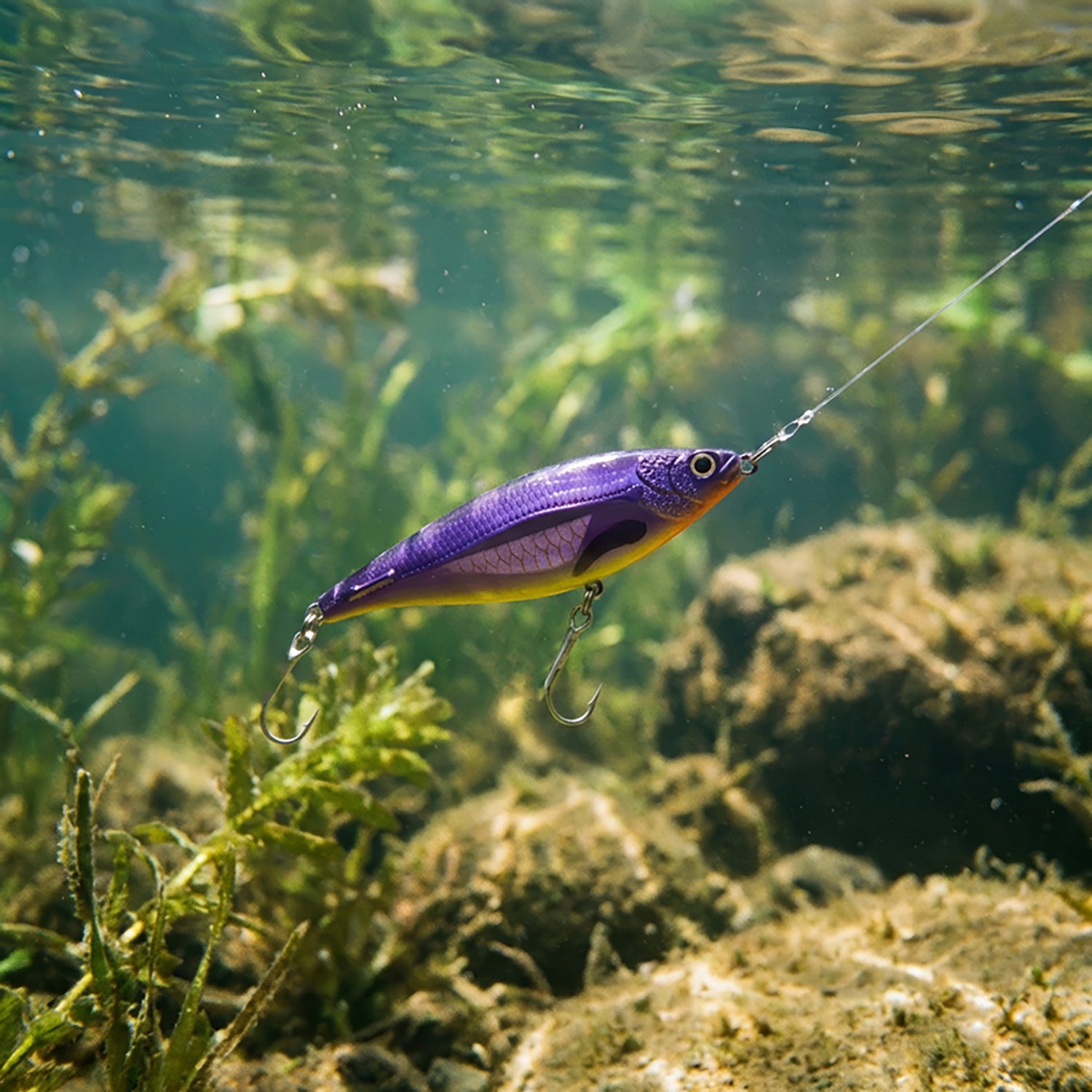 Nomad Mascad 78 AT Slow Sink 3 in Hard Bait - view number 2