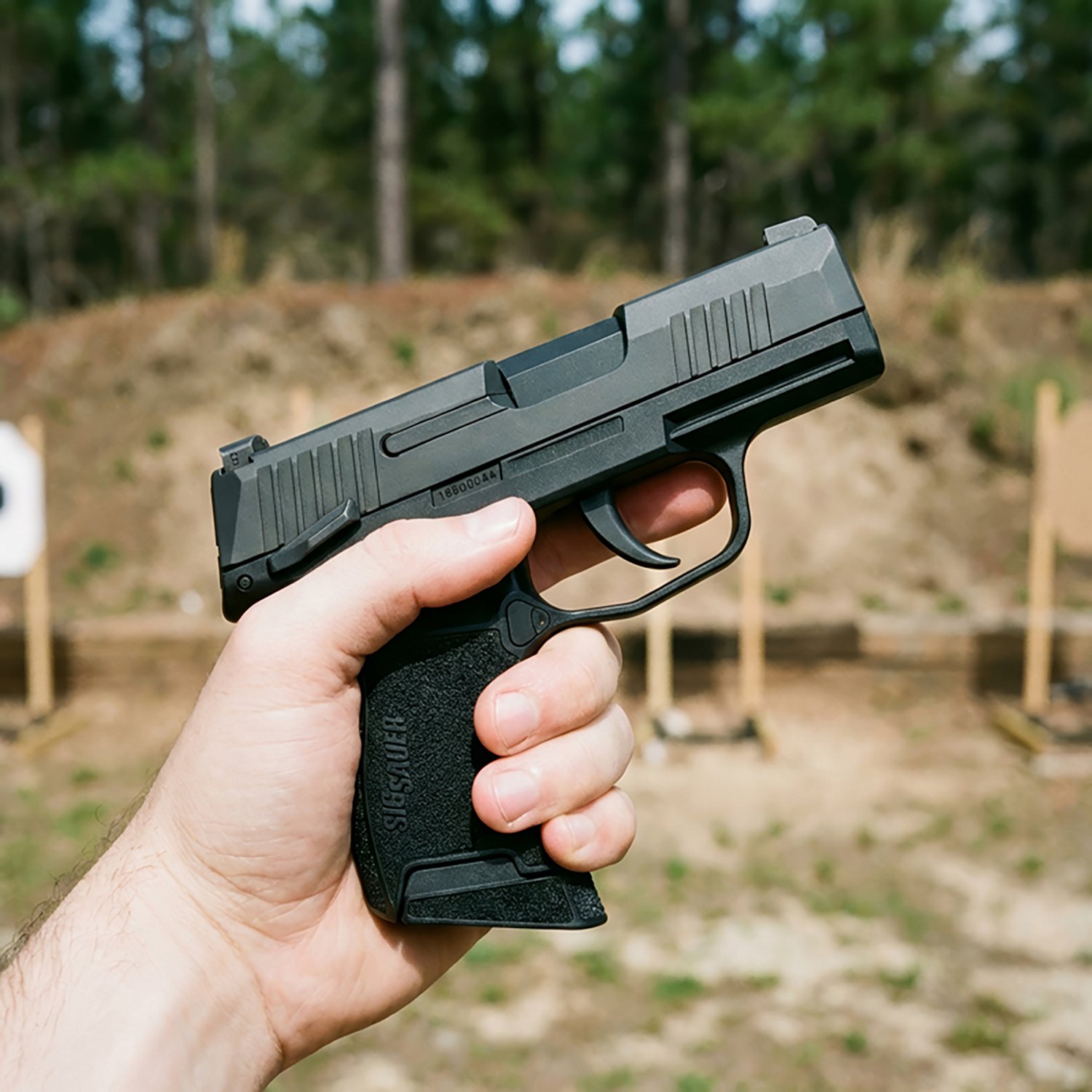 SIG SAUER P365 BB Airgun Pistol - view number 4