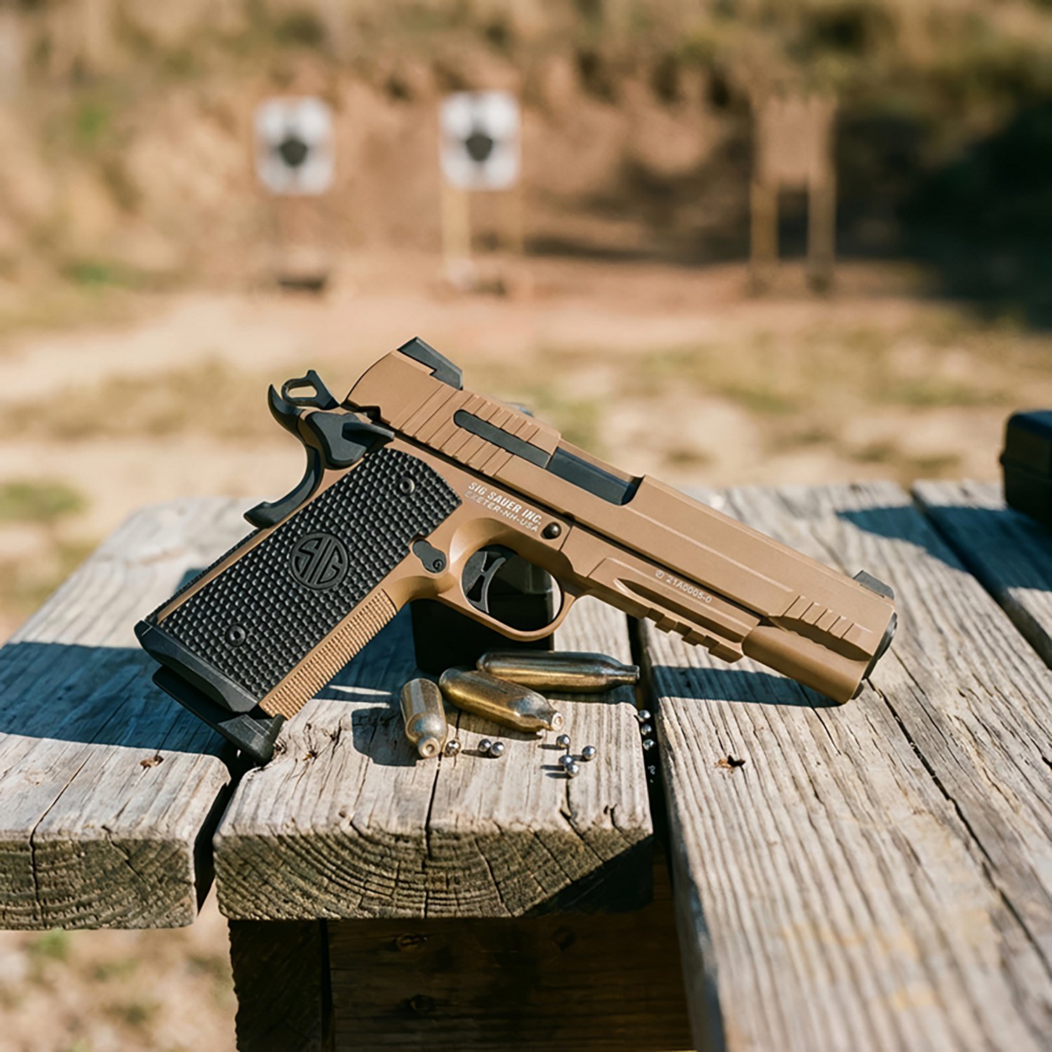 SIG SAUER 1911 Emperor Scorpion CO2 BB Pistol | Academy