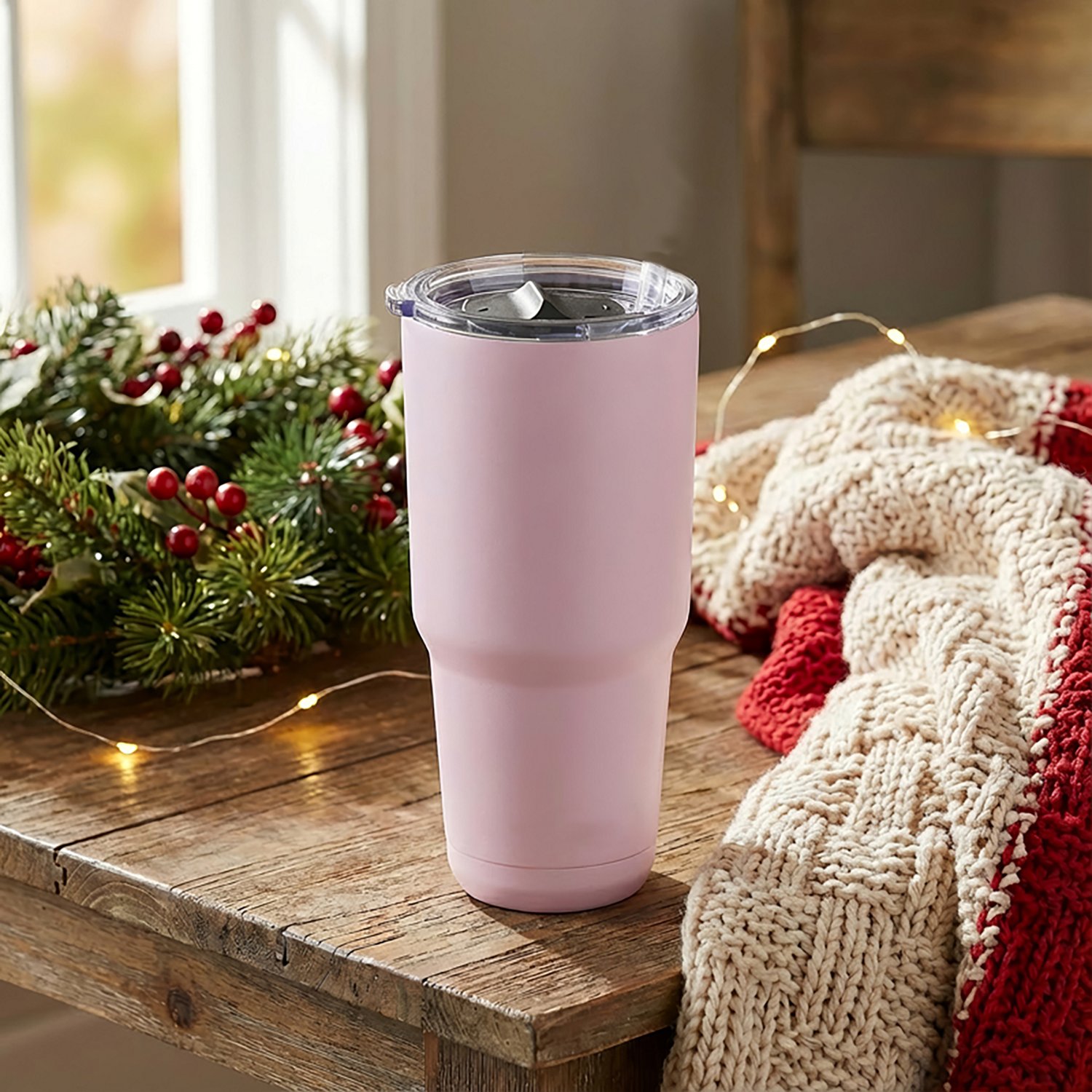 Magellan Outdoors 30 oz Matte Holiday Throwback Tumbler - view number 3