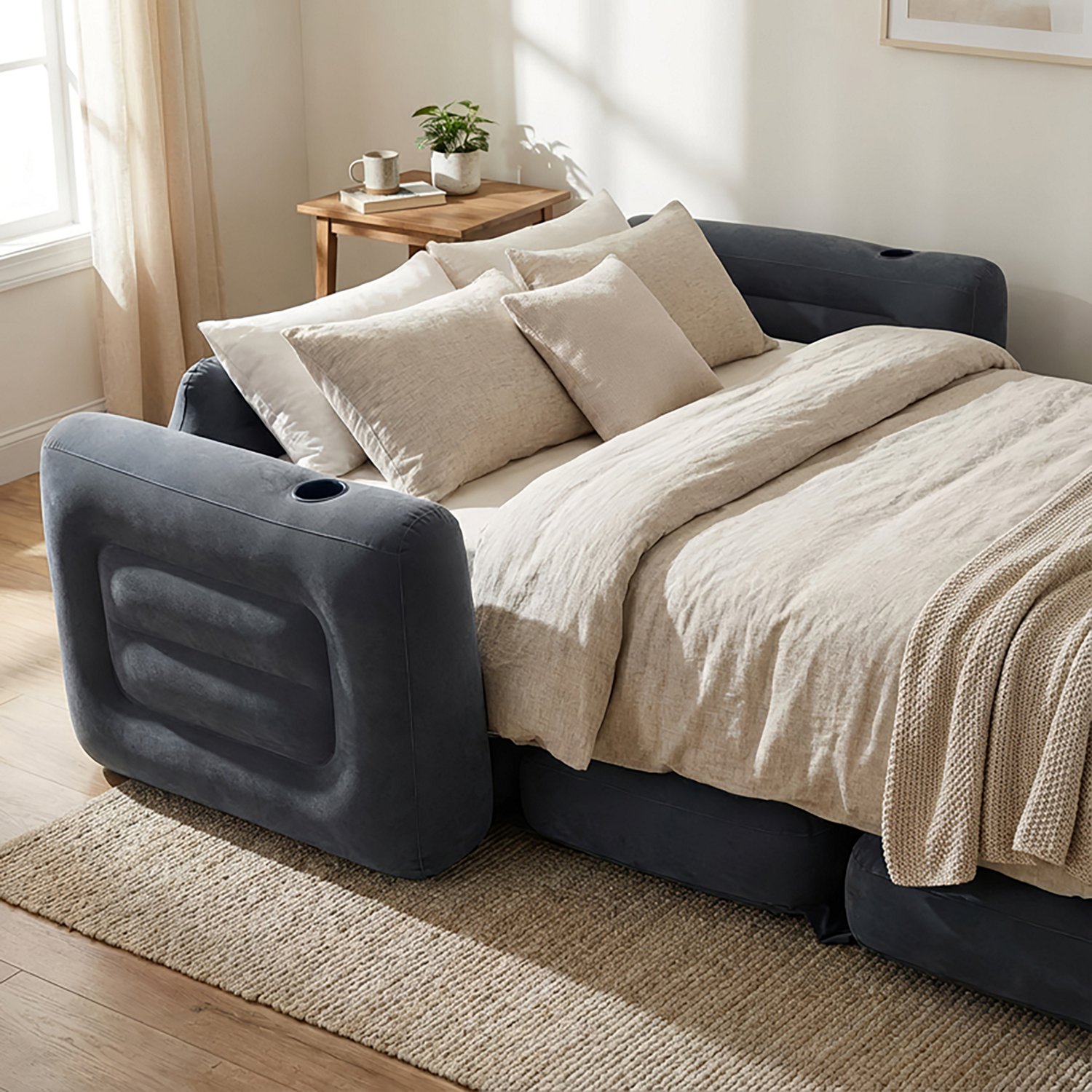 INTEX Pull-Out Sofa Queen Air Mattress - view number 7