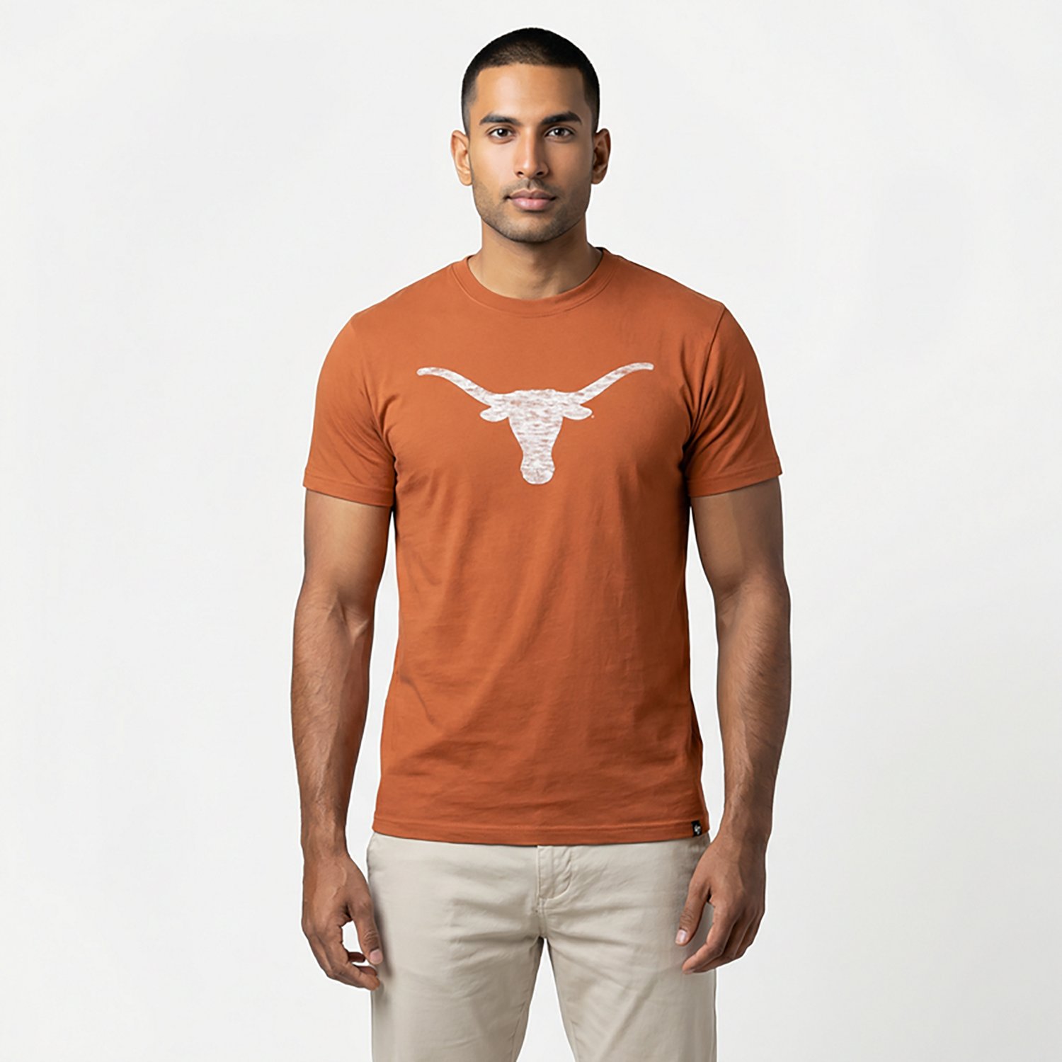 '47 Men's University of Texas Premier Franklin Short Sleeve T-shirt - view number 2