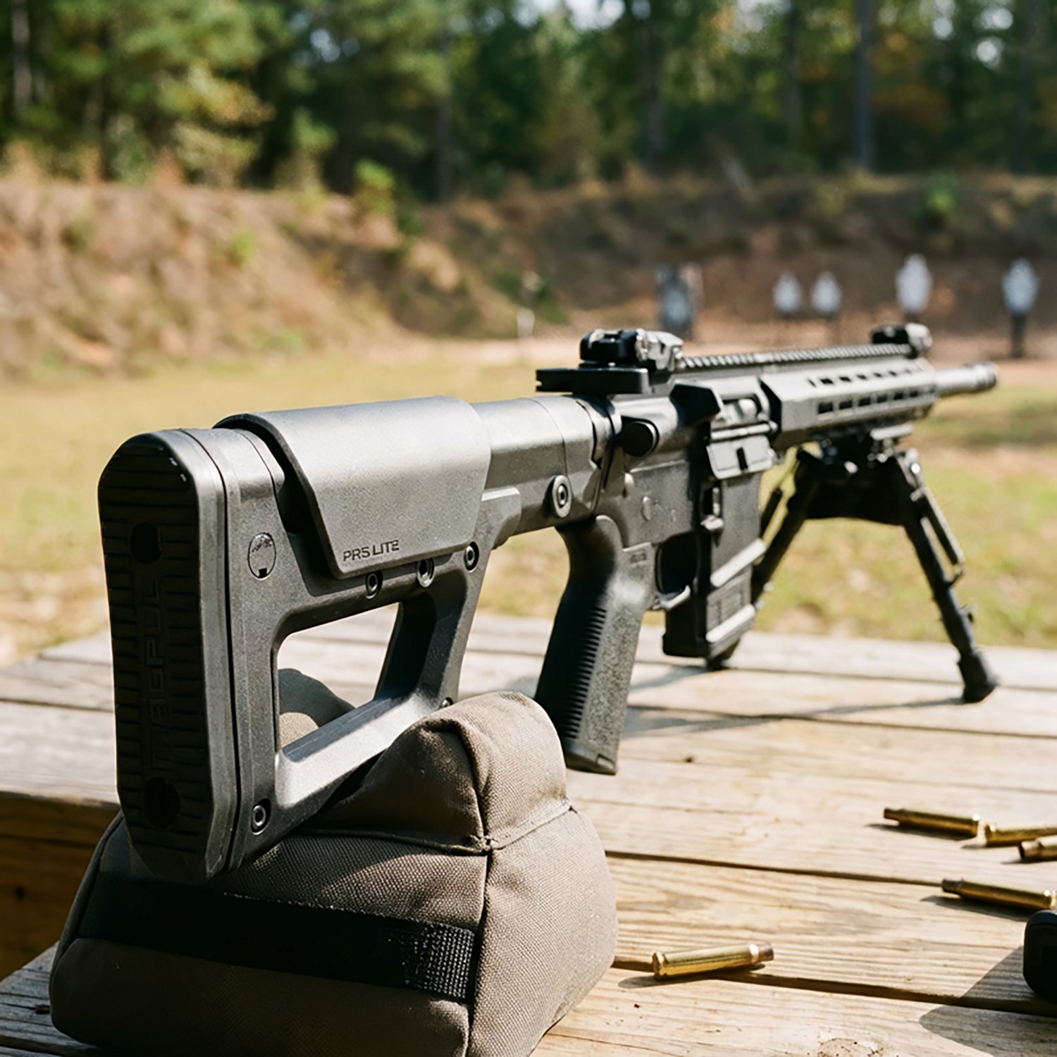 Magpul PRS Lite Precision-Adjustable Stock - view number 4