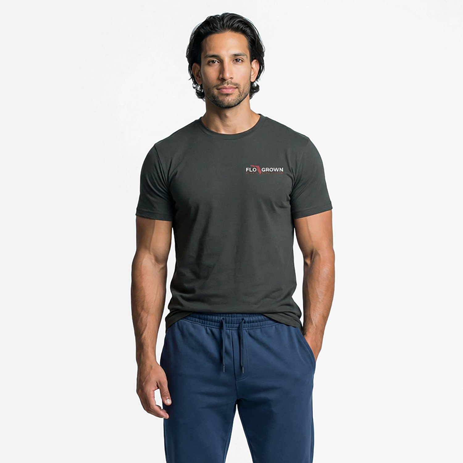 FLOGROWN Men's Next Stop Paradise T-shirt - view number 2