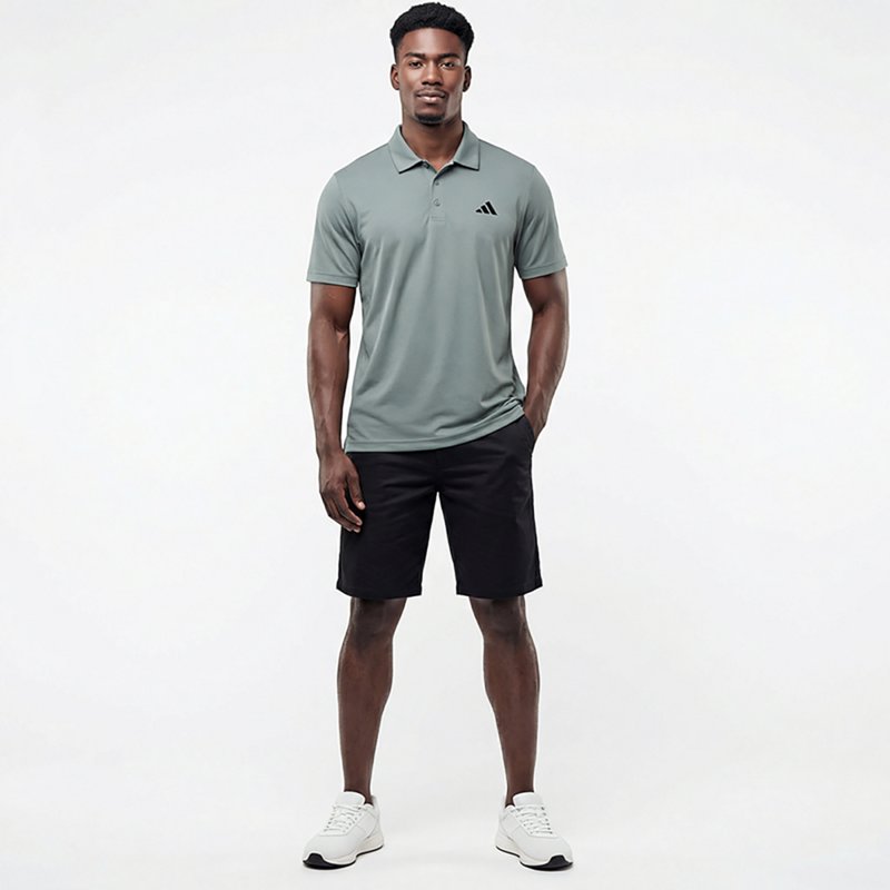 adidas Men's Train Essential Polo Shirt