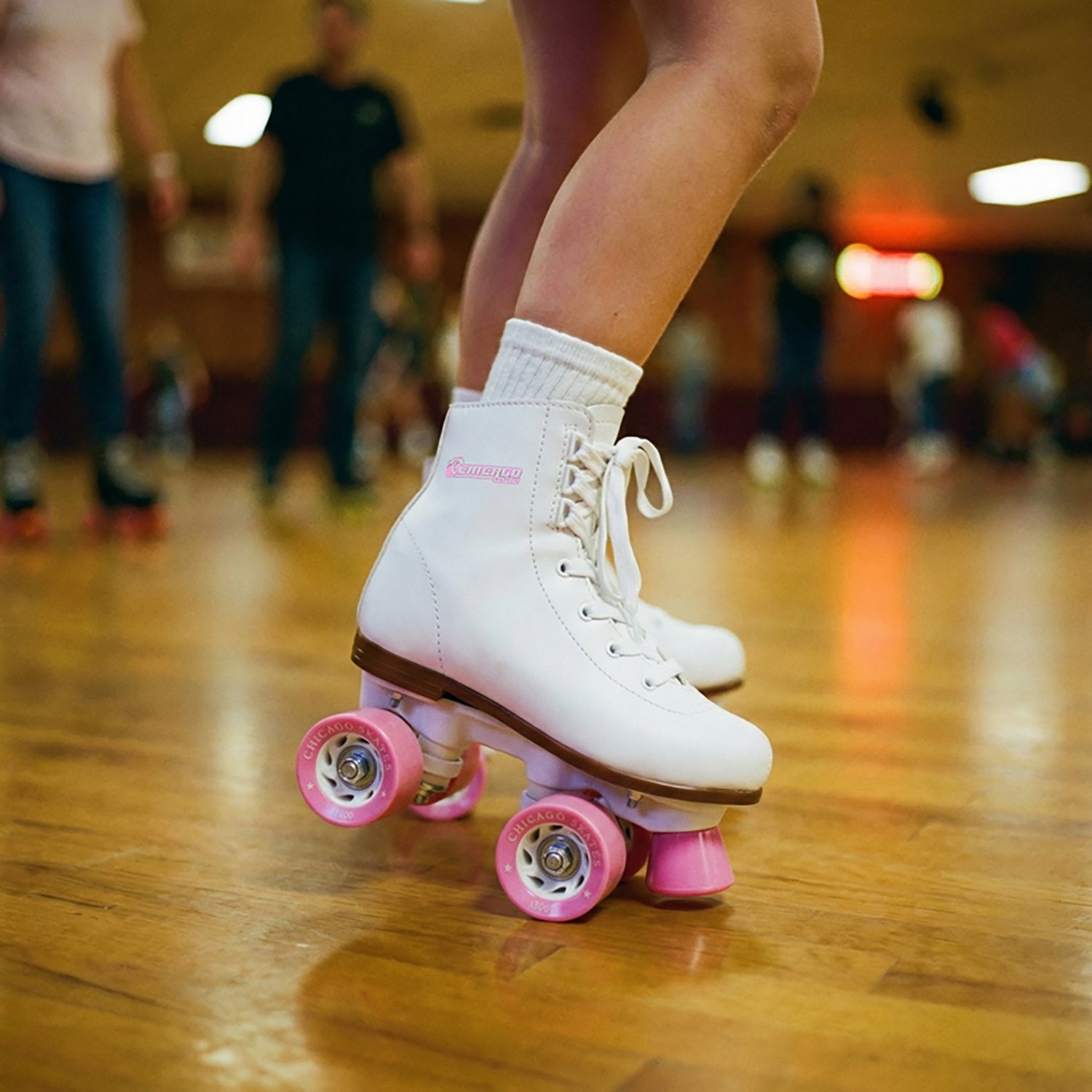 Chicago Skates Girls' Junior Rink Skates - view number 5