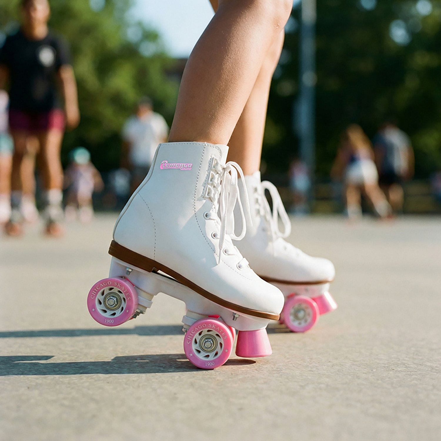 Chicago Skates Girls' Junior Rink Skates - view number 6