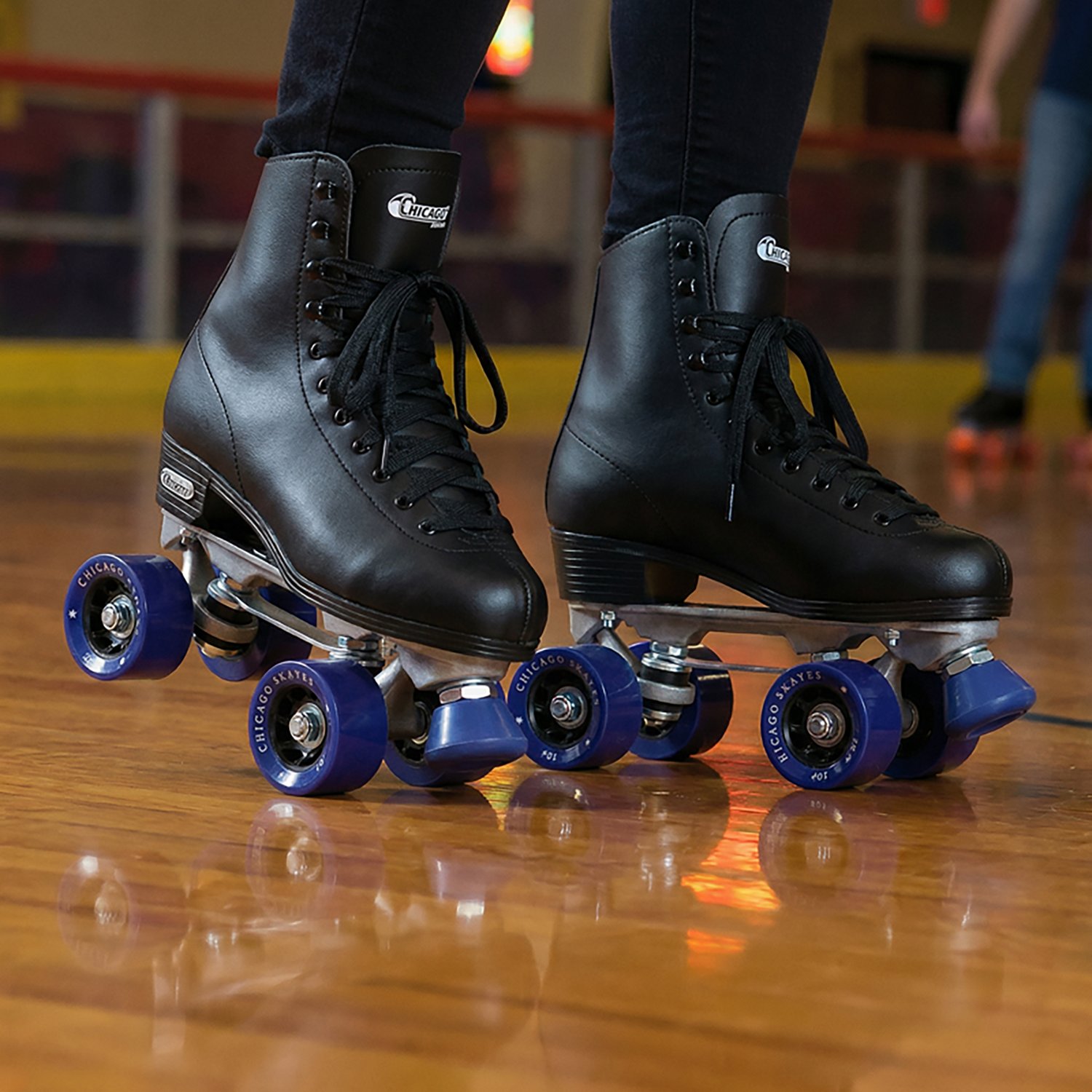 Chicago Skates Men's Classic Rink Skates                                                                                         - view number 5