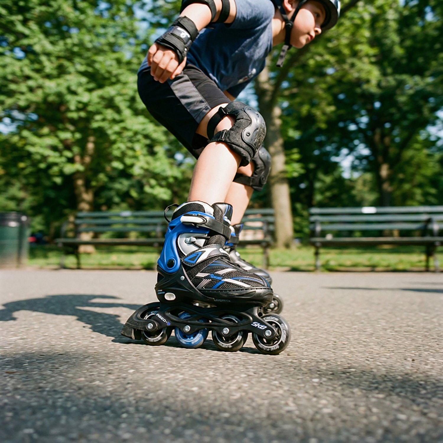 Chicago Skates Youth Adjustable Inline Skates - view number 5
